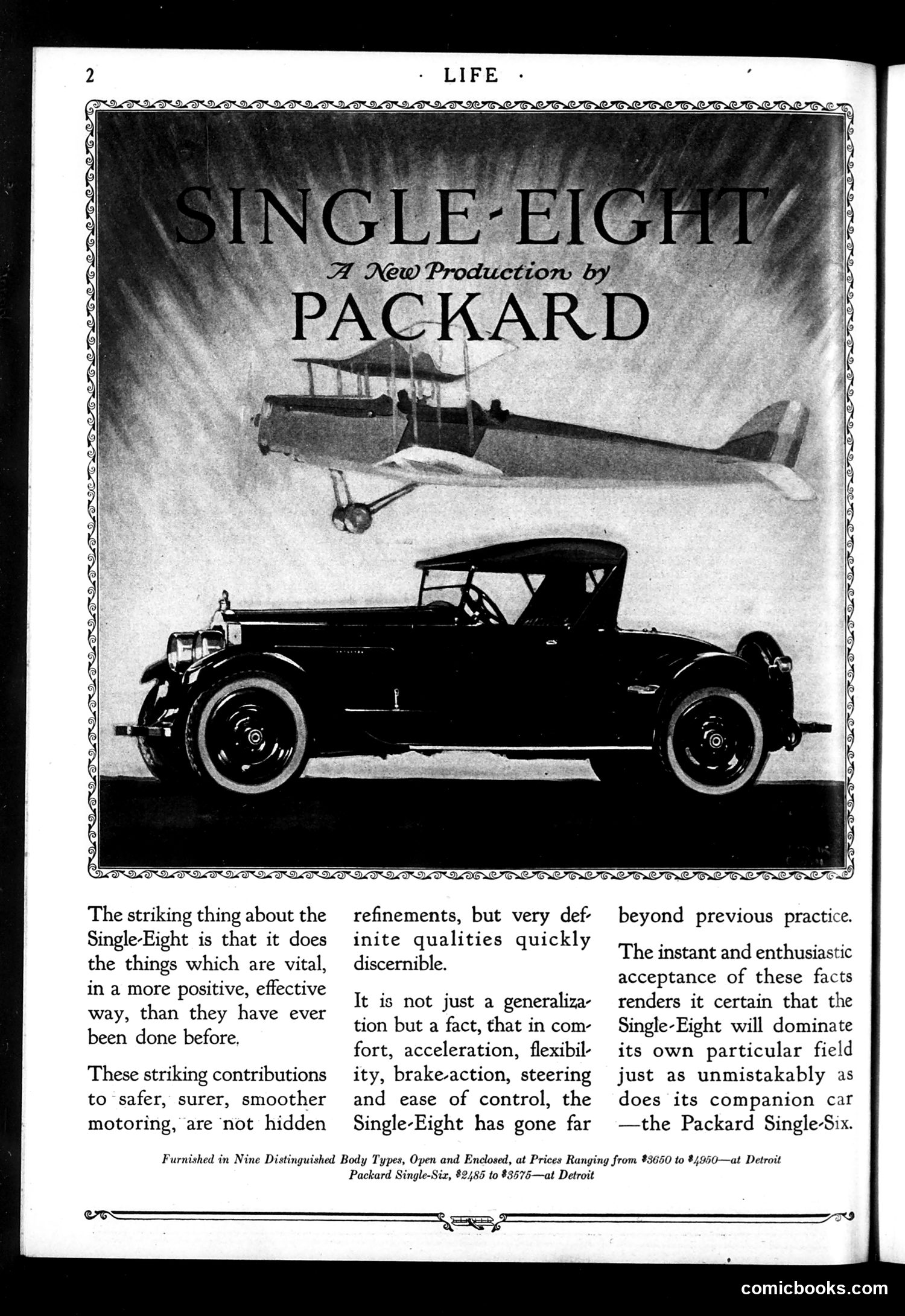 Life — September 27, 1923 — page 4 of 36