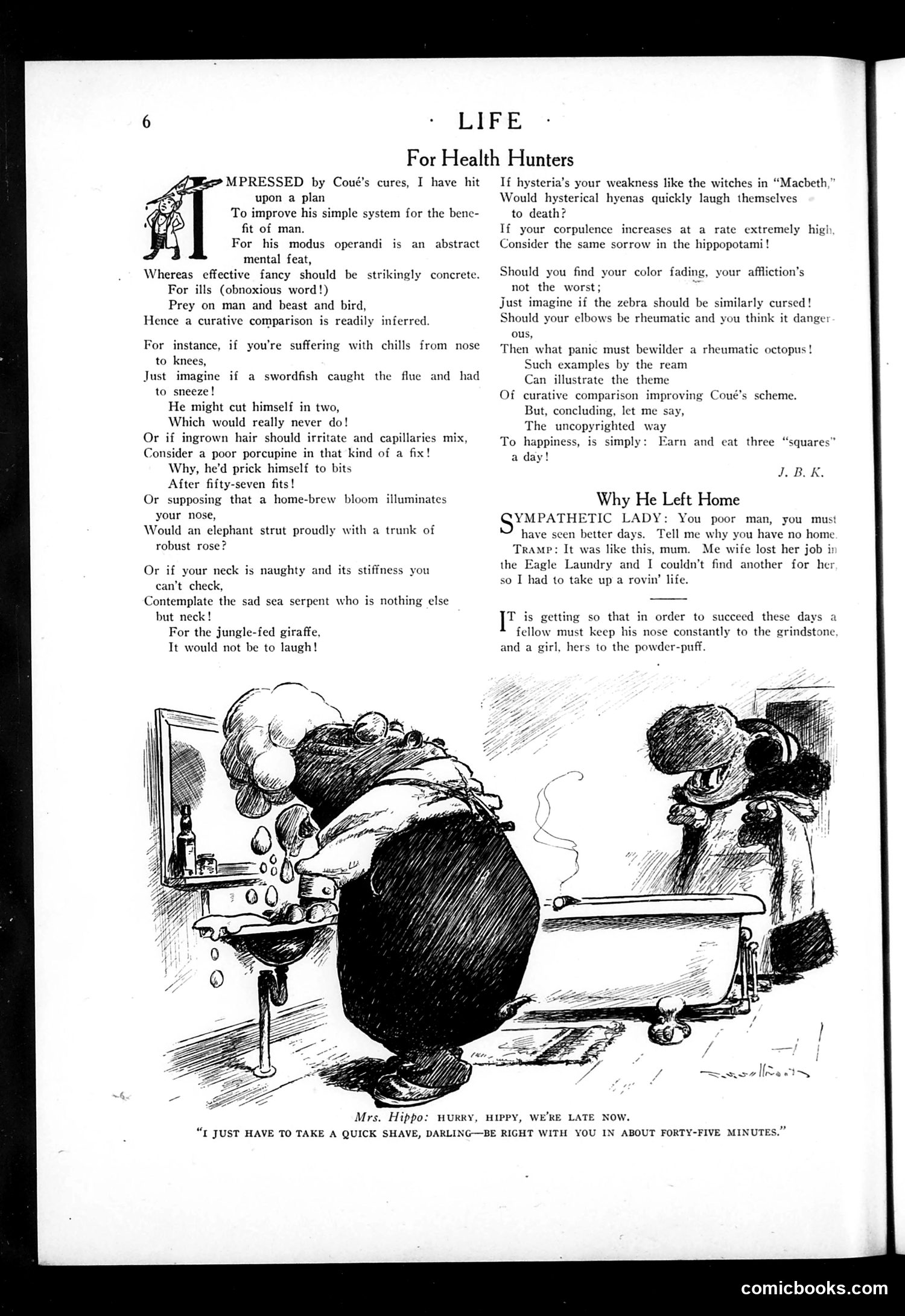 Life — September 27, 1923 — page 8 of 36