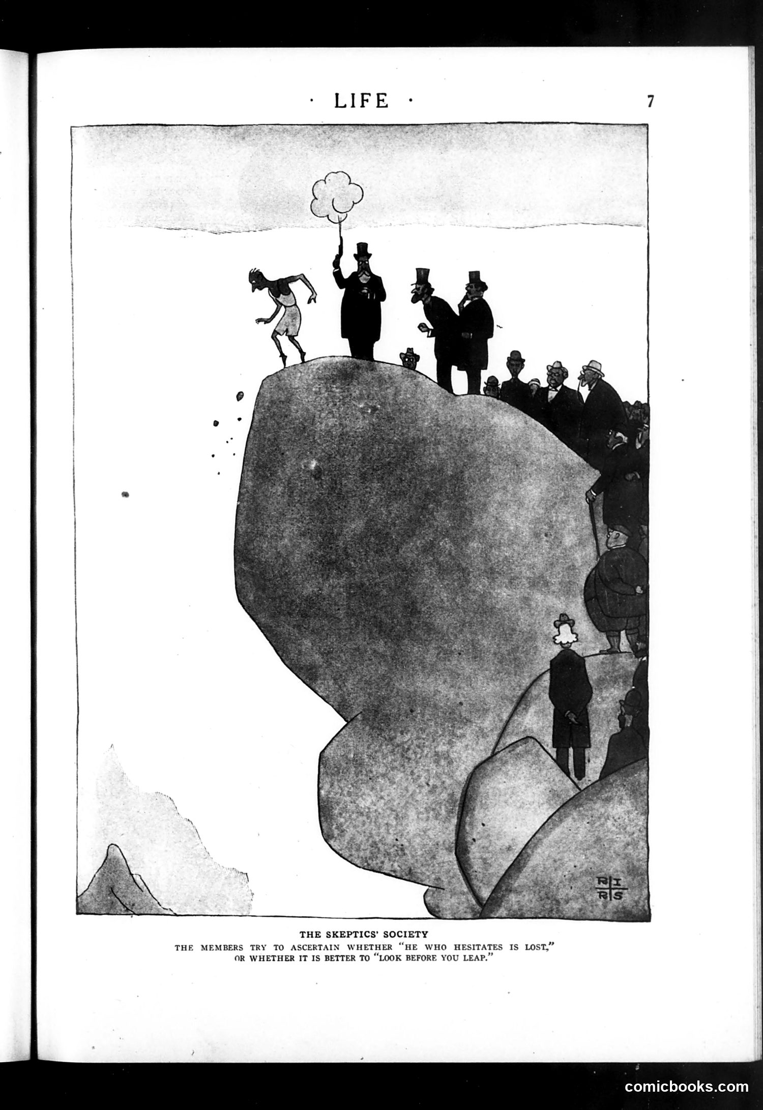 Life — September 27, 1923 — page 9 of 36