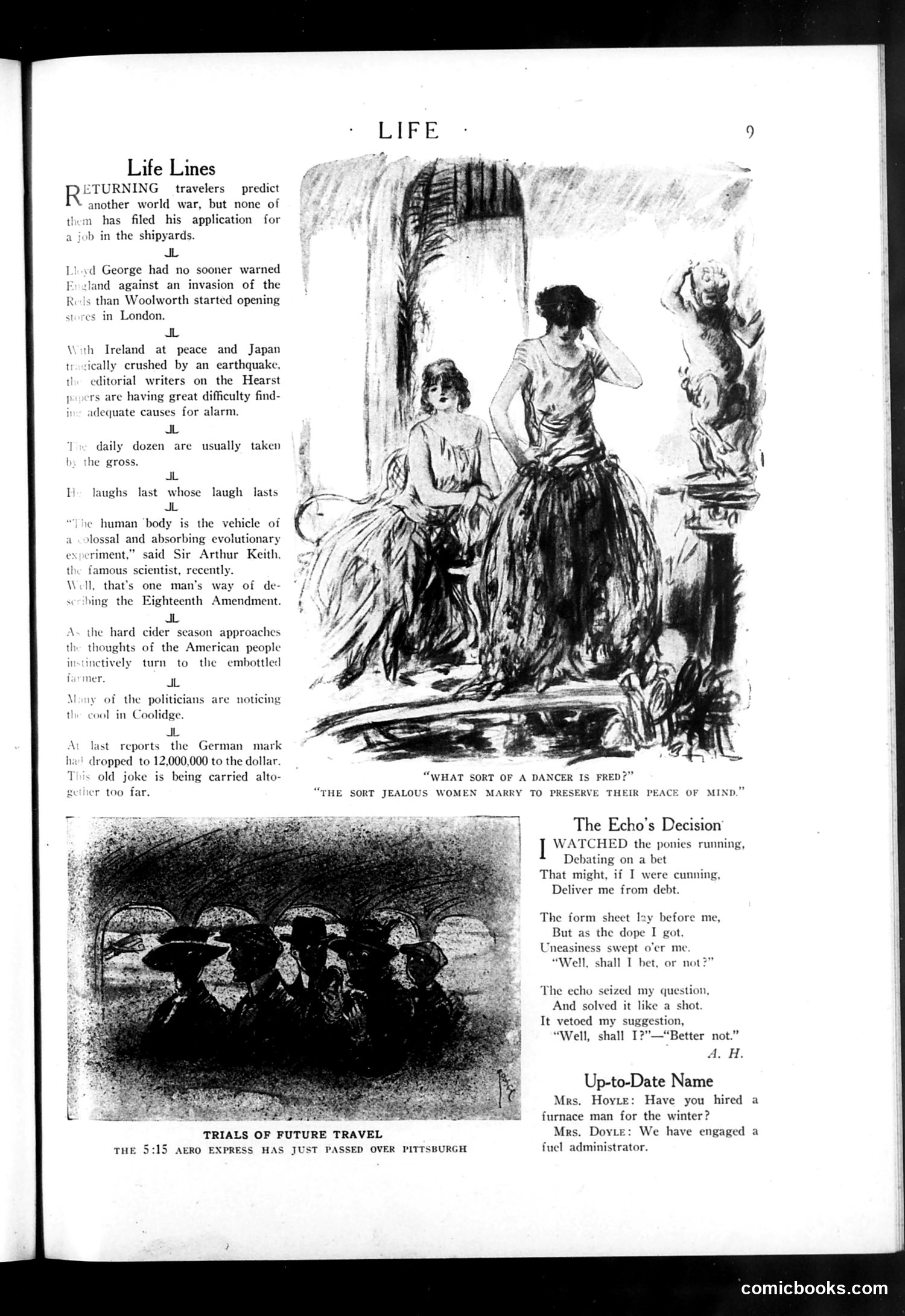 Life — September 27, 1923 — page 11 of 36