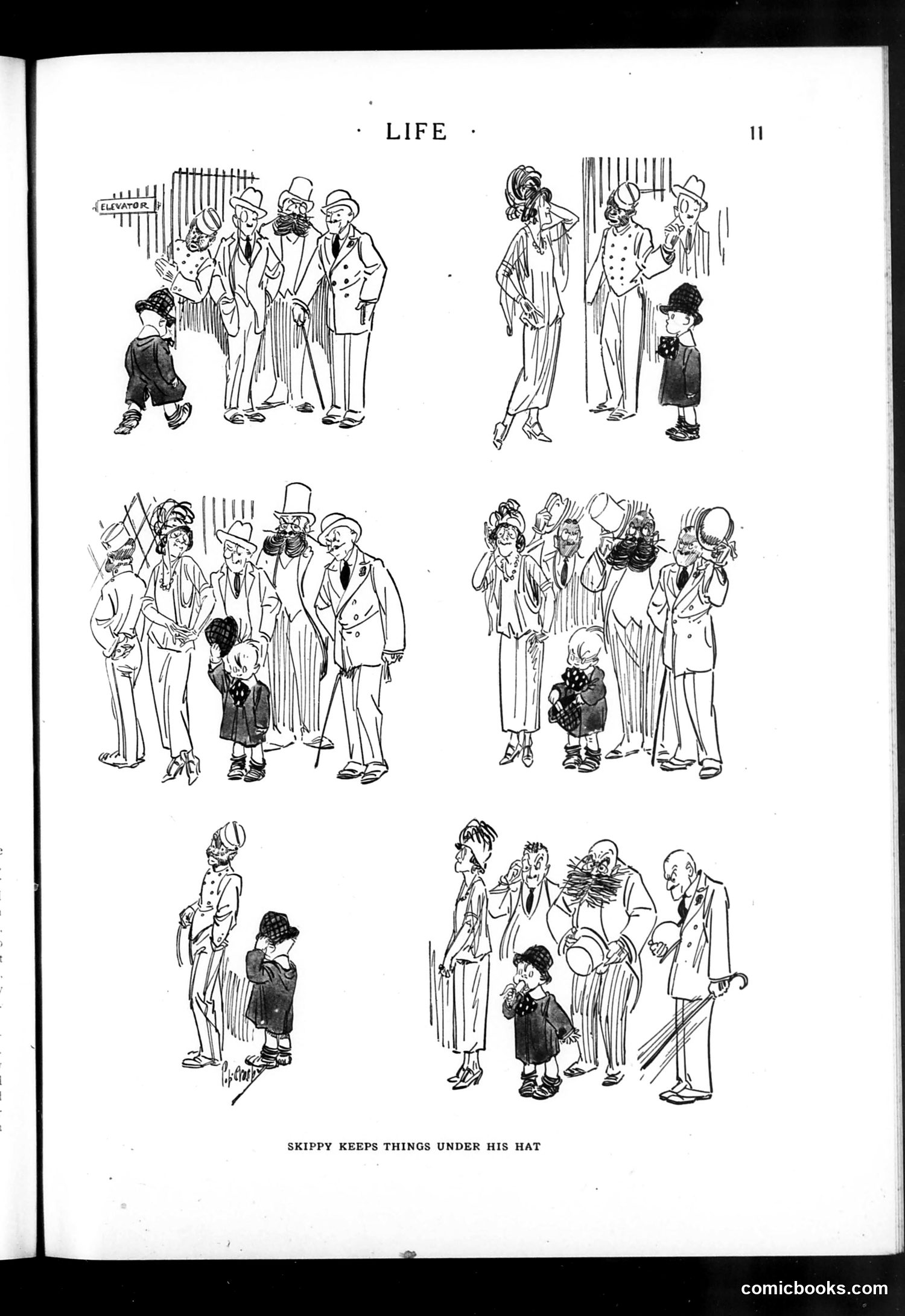 Life — September 27, 1923 — page 13 of 36