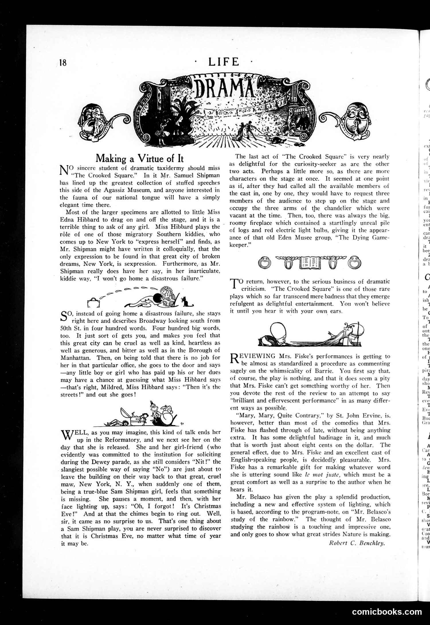 Life — September 27, 1923 — page 20 of 36