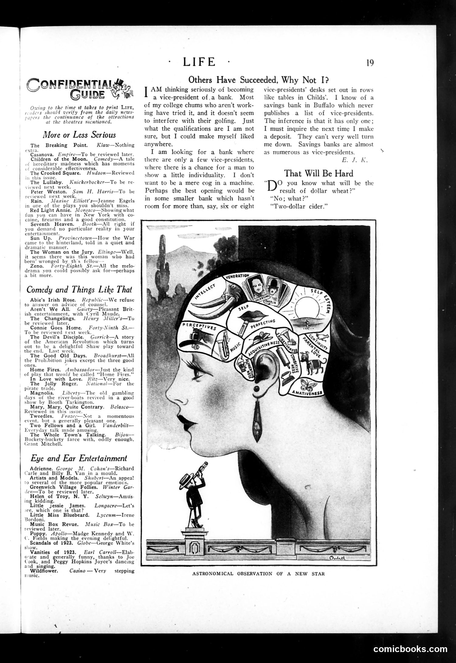 Life — September 27, 1923 — page 21 of 36