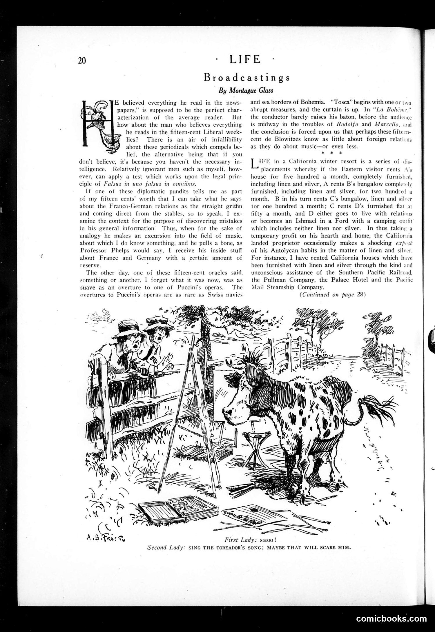 Life — September 27, 1923 — page 22 of 36