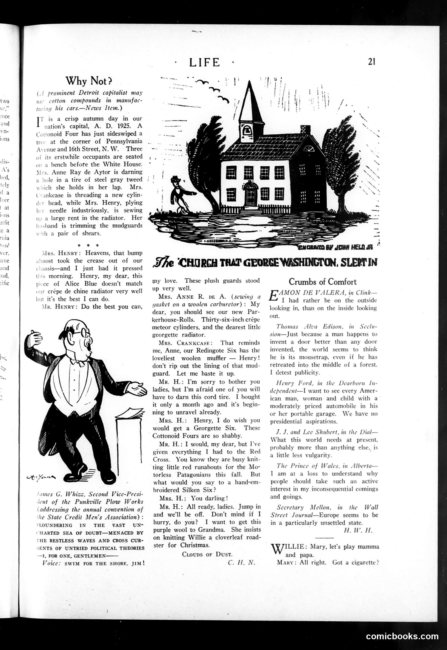 Life — September 27, 1923 — page 23 of 36