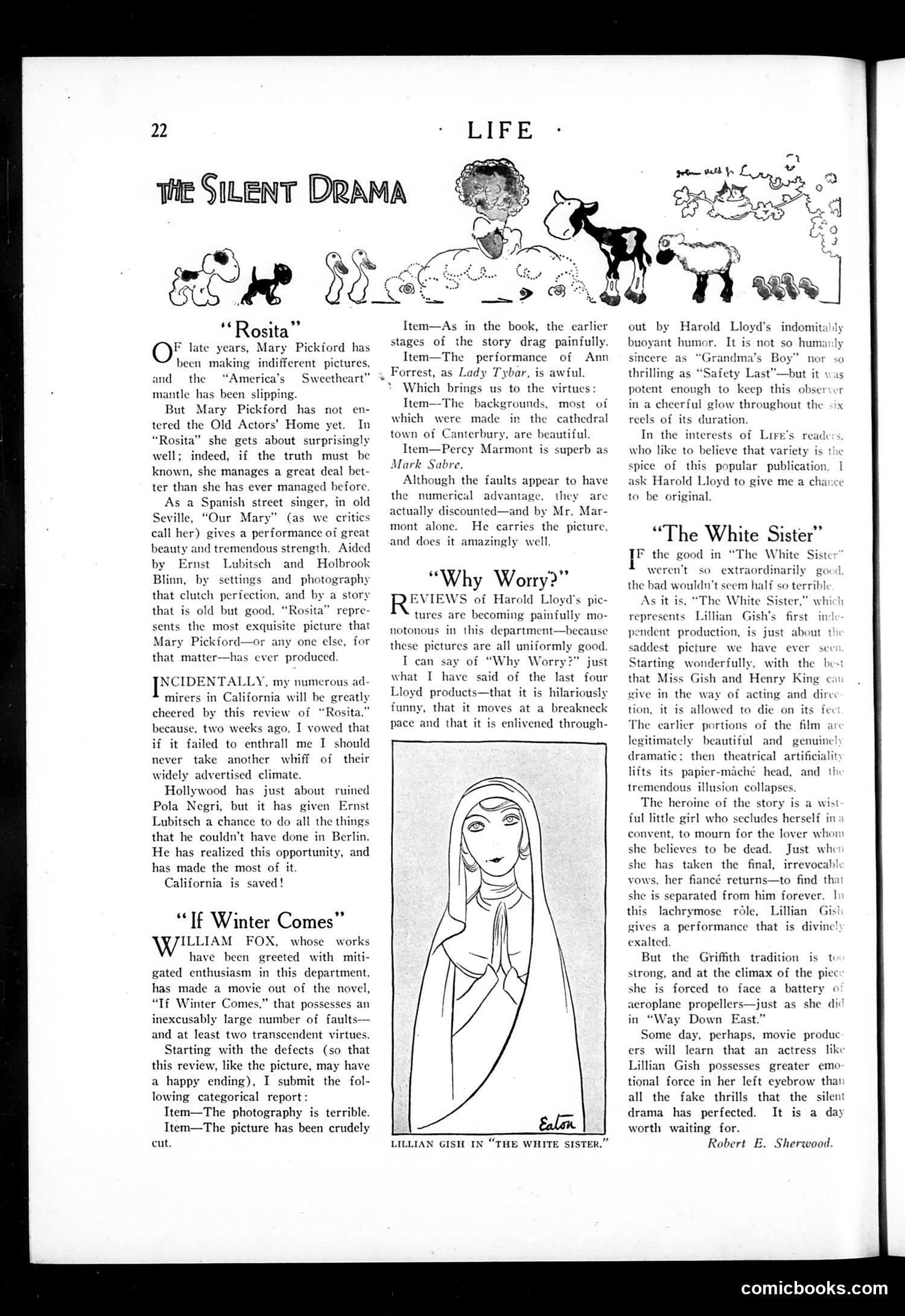 Life — September 27, 1923 — page 24 of 36