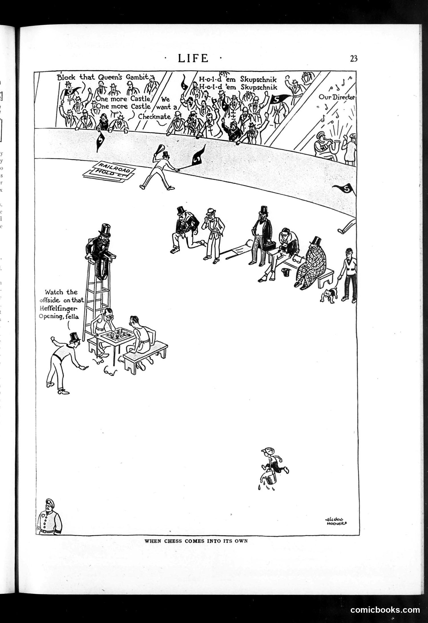 Life — September 27, 1923 — page 25 of 36