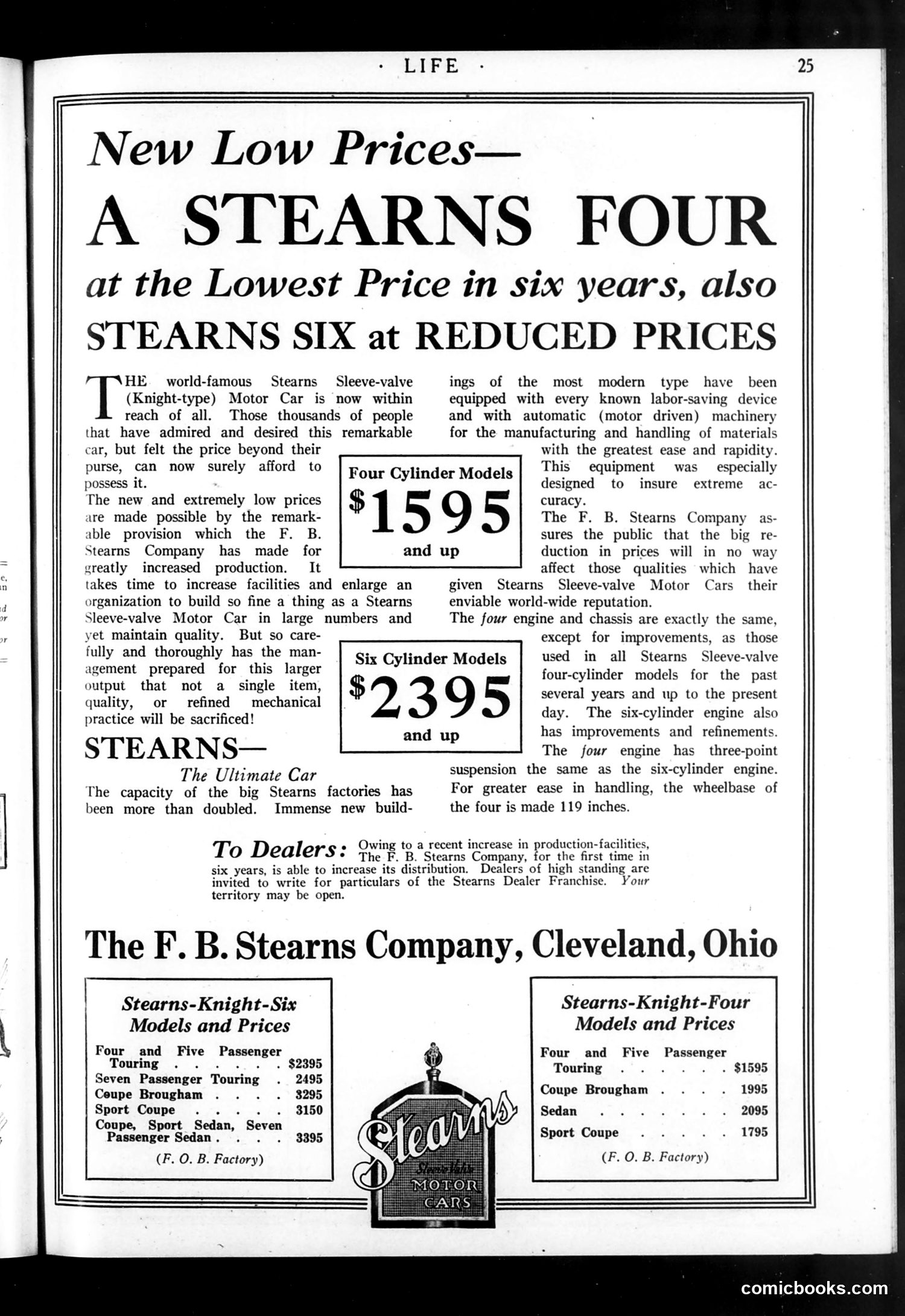 Life — September 27, 1923 — page 27 of 36