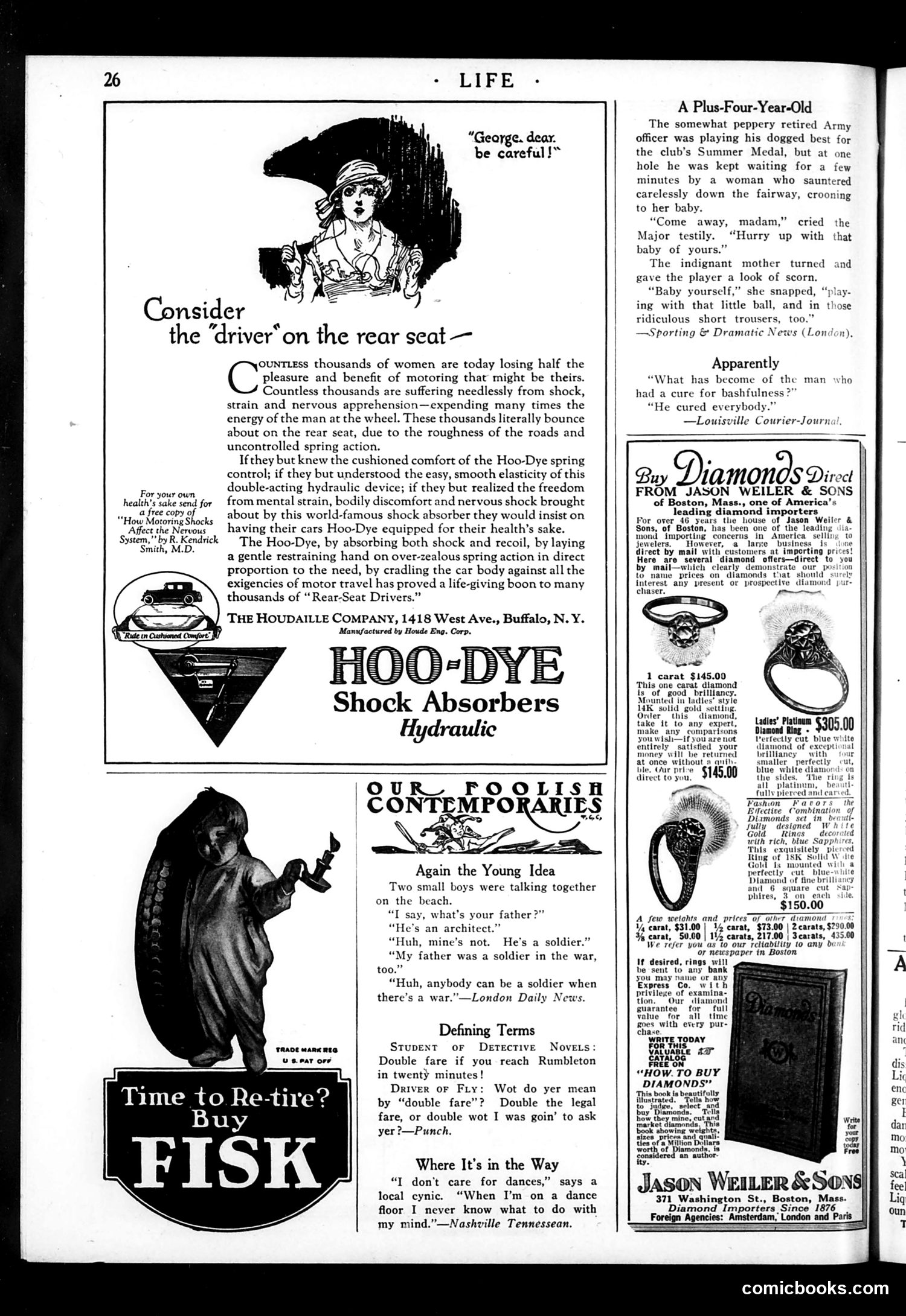 Life — September 27, 1923 — page 28 of 36