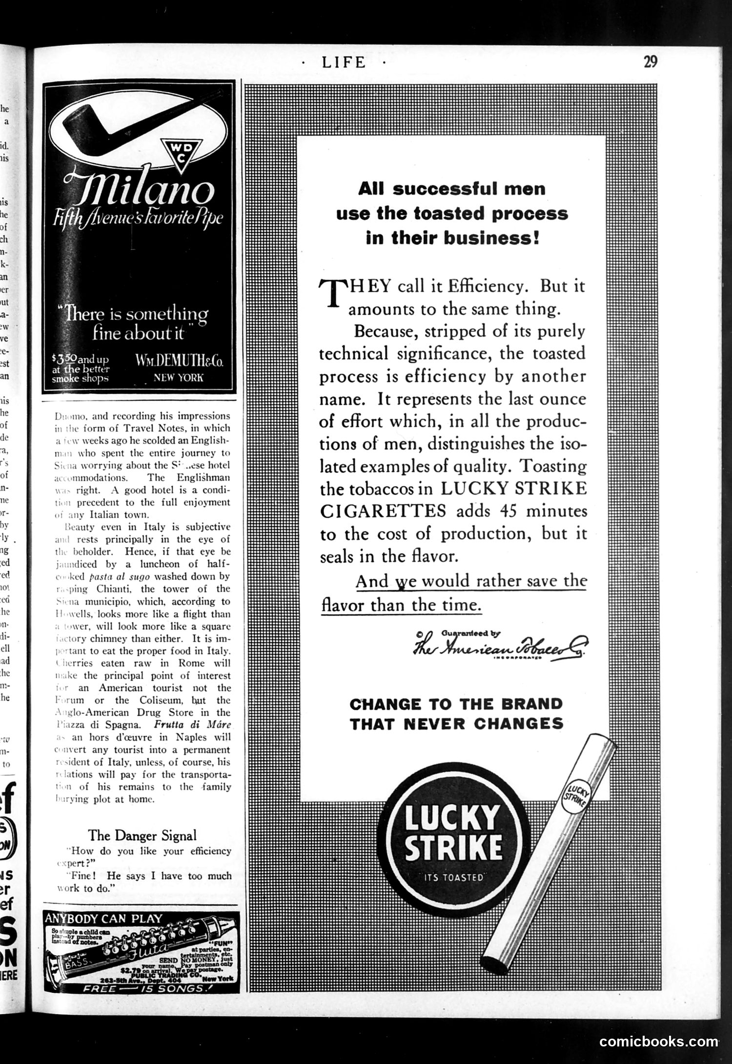 Life — September 27, 1923 — page 31 of 36