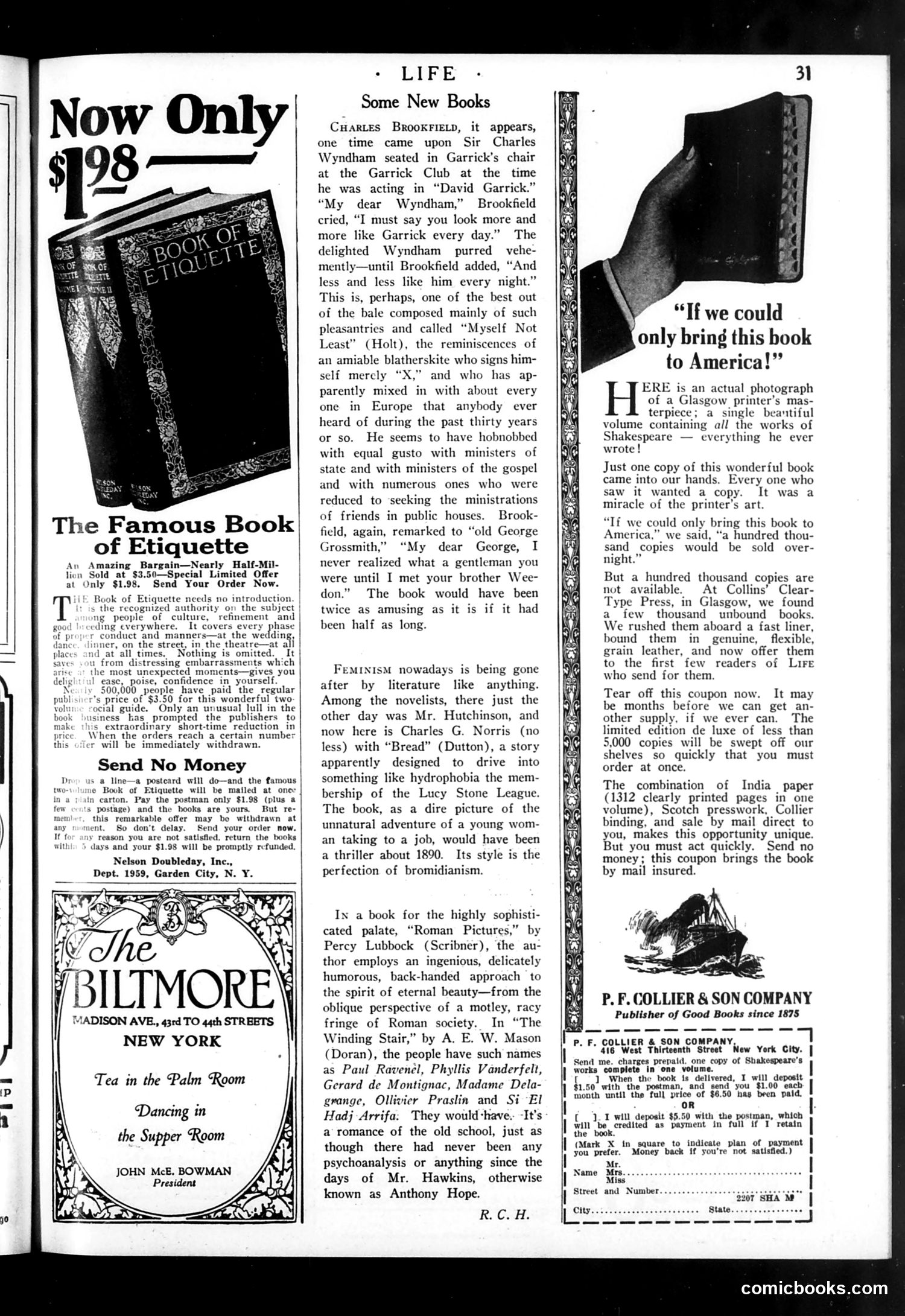 Life — September 27, 1923 — page 33 of 36