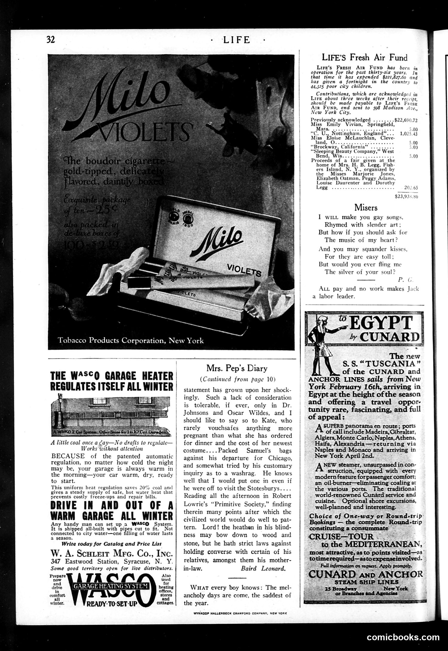 Life — September 27, 1923 — page 34 of 36