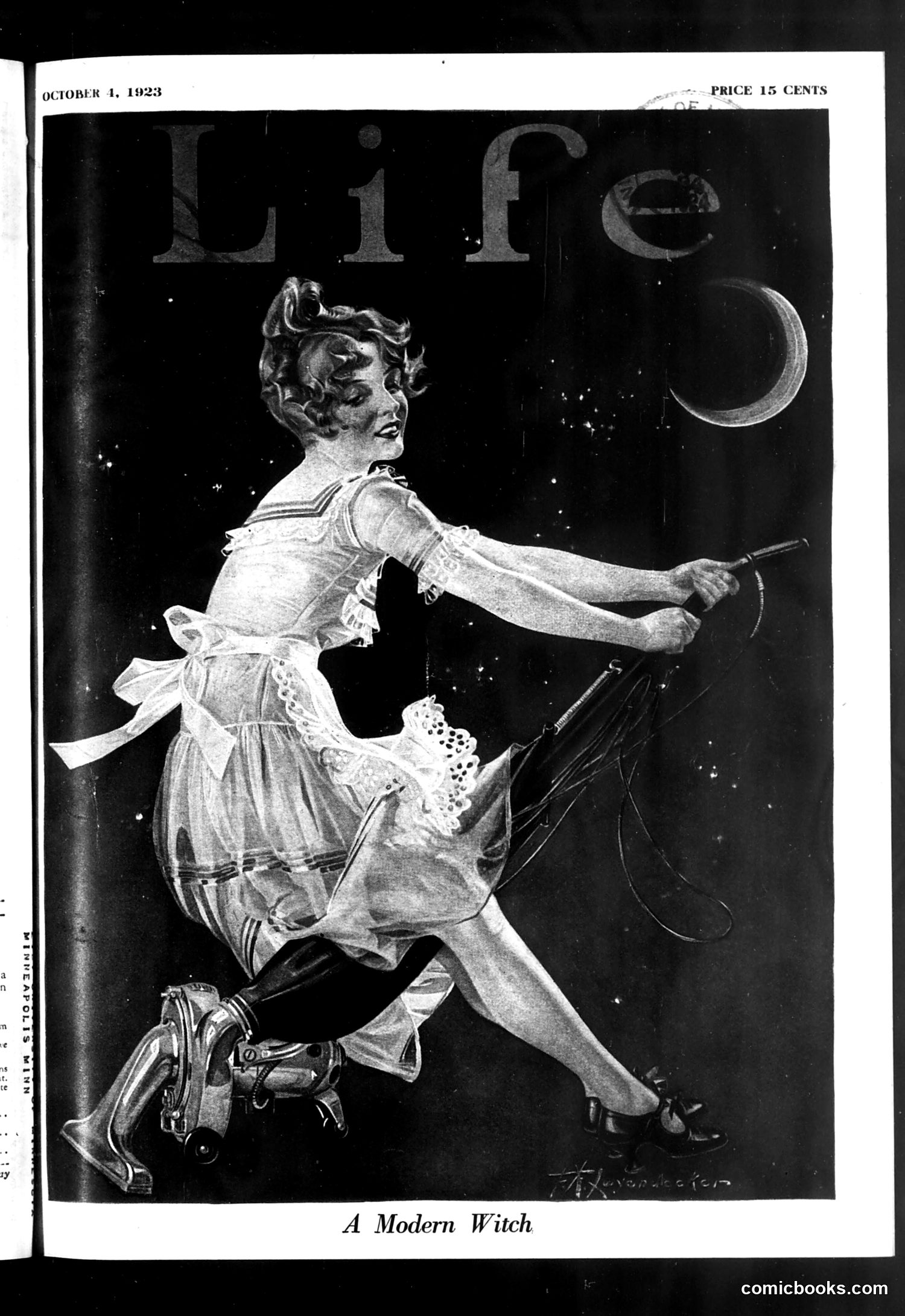 Life — October 4, 1923