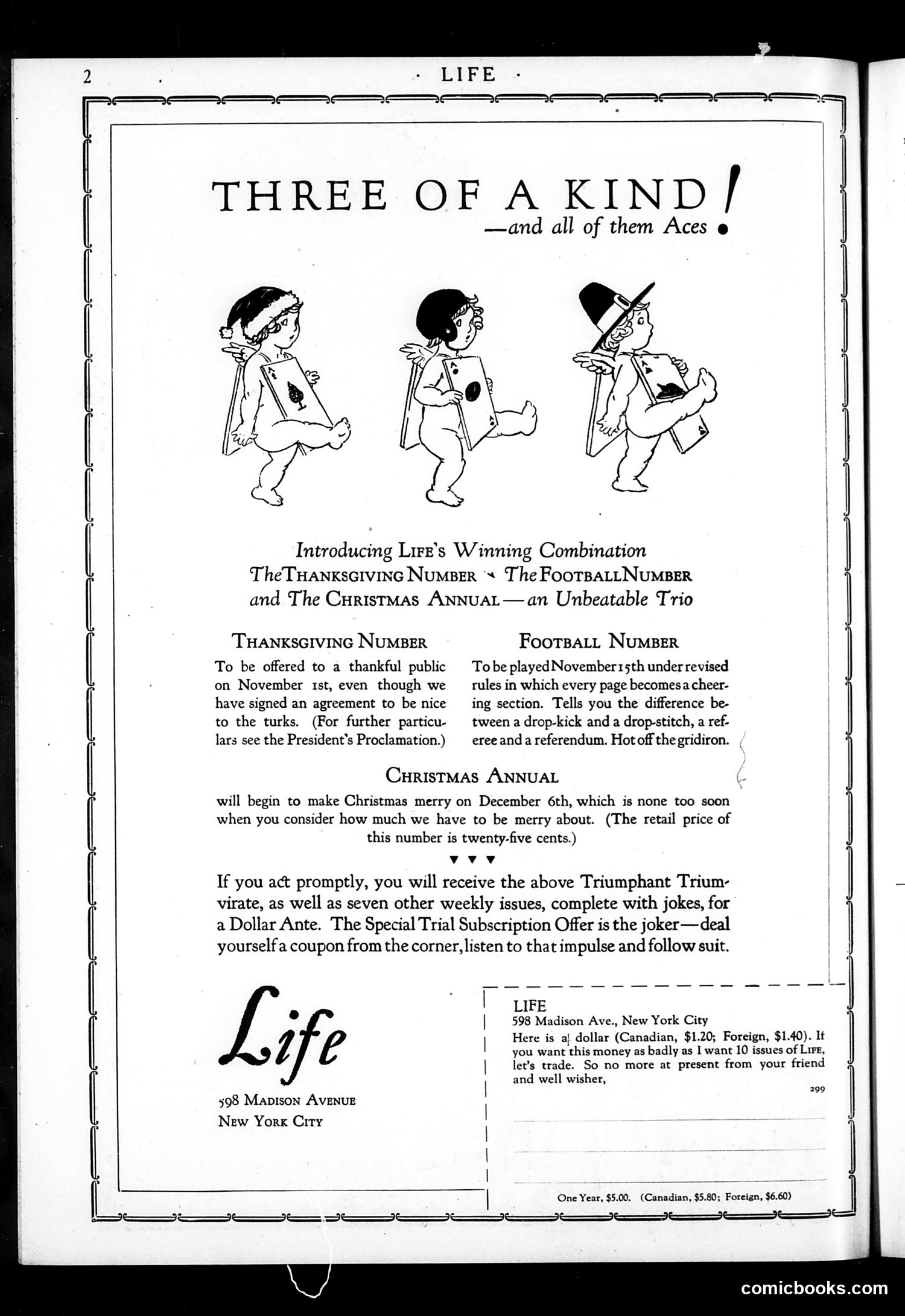 Life — October 4, 1923 — page 4 of 44