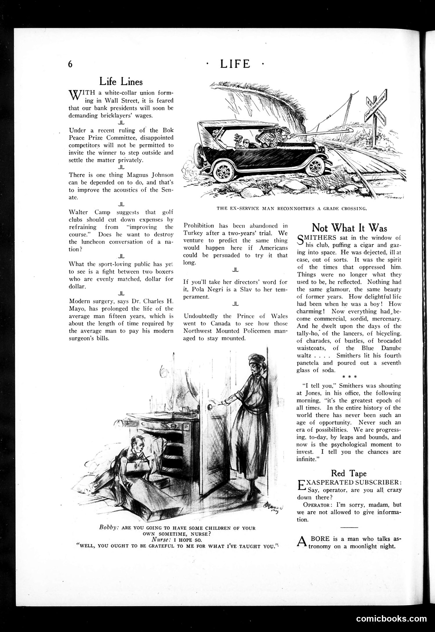 Life — October 4, 1923 — page 8 of 44