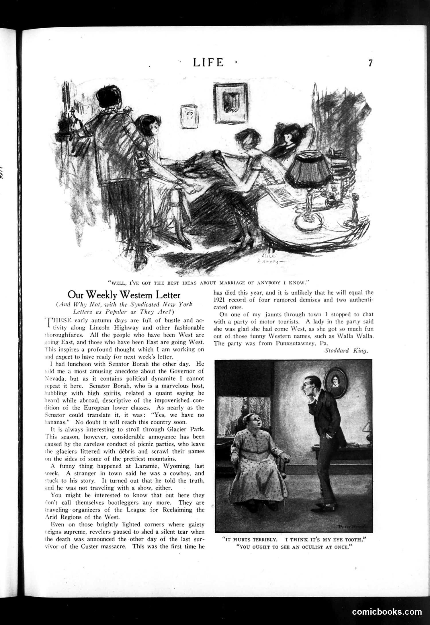 Life — October 4, 1923 — page 9 of 44