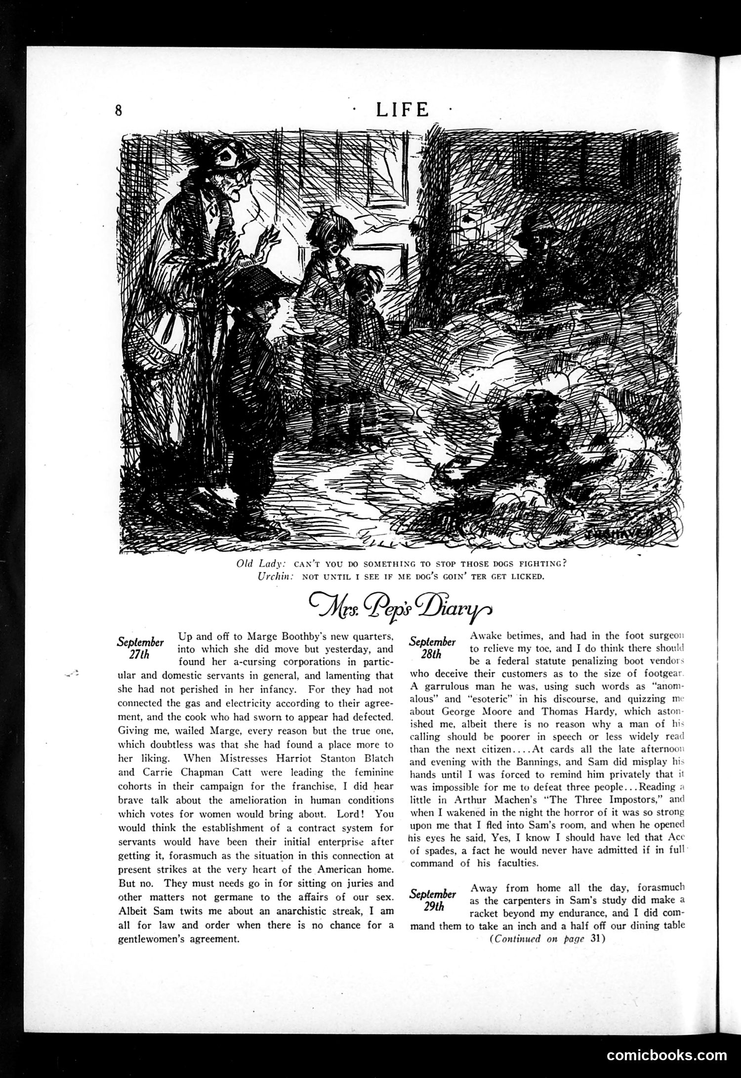 Life — October 4, 1923 — page 10 of 44