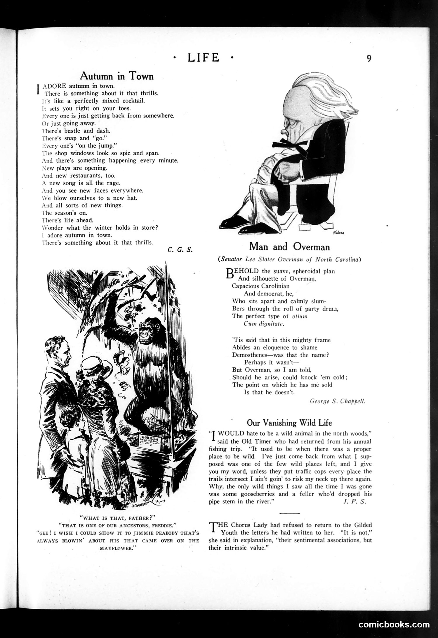 Life — October 4, 1923 — page 11 of 44