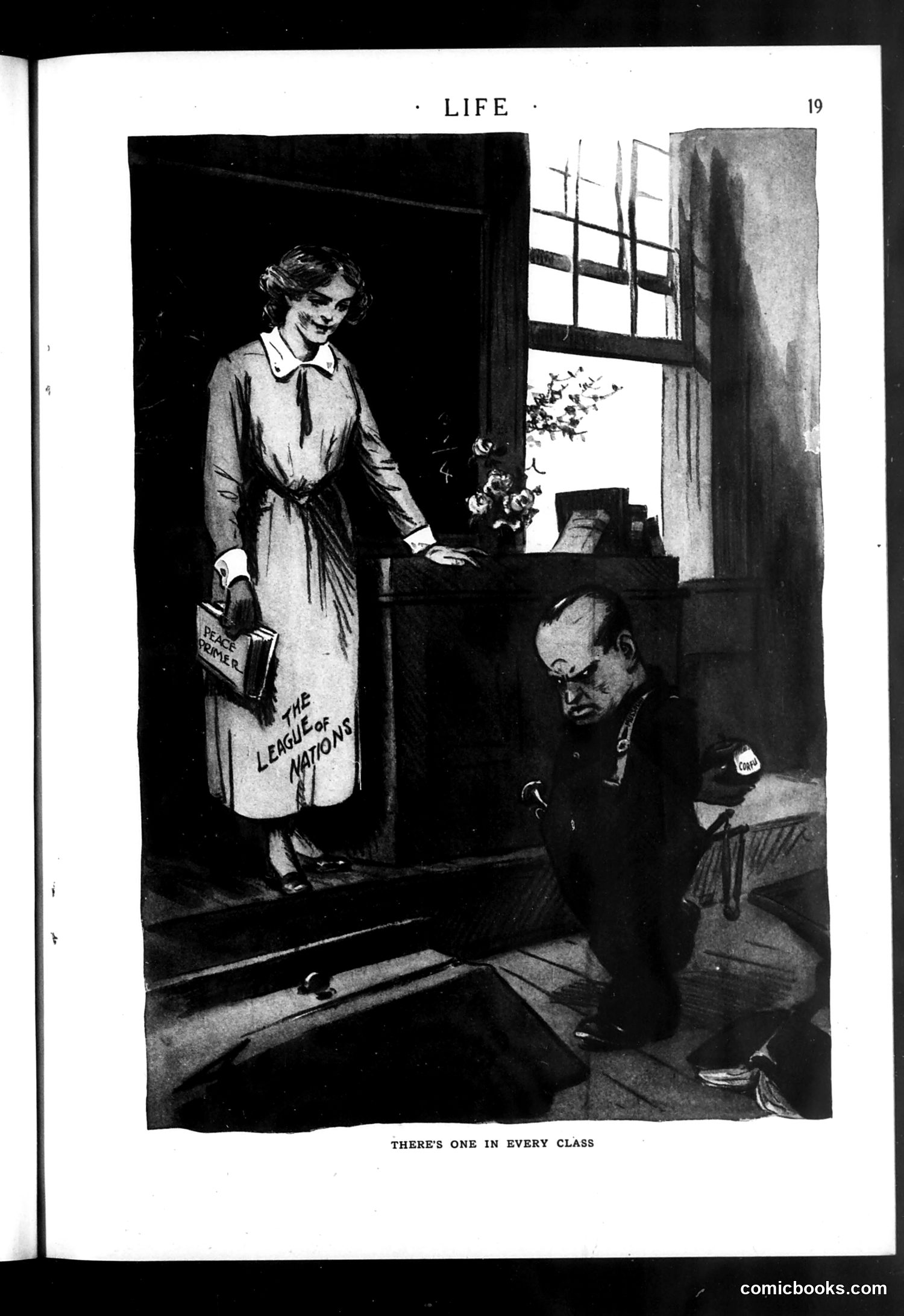 Life — October 4, 1923 — page 21 of 44