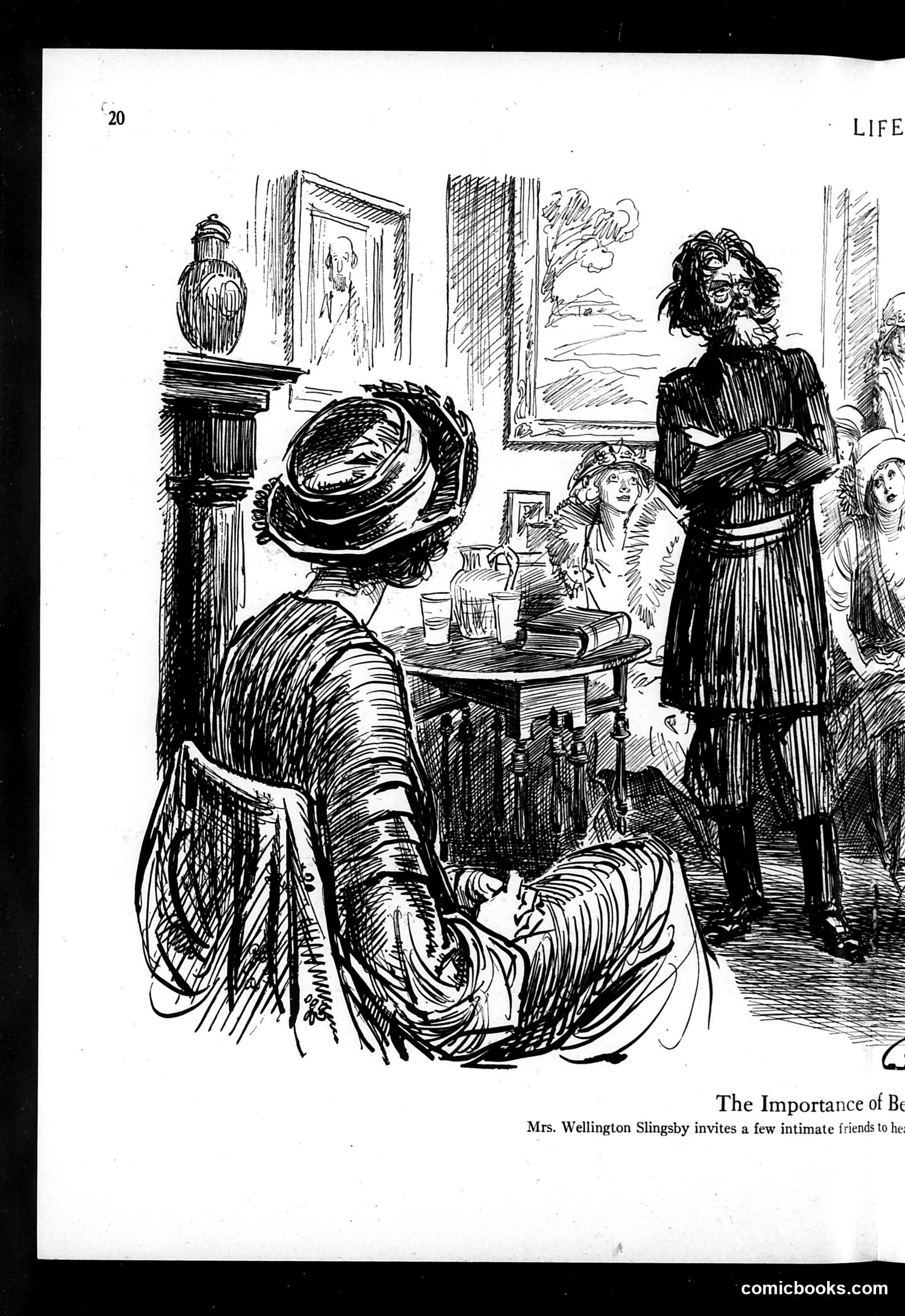 Life — October 4, 1923 — page 22 of 44