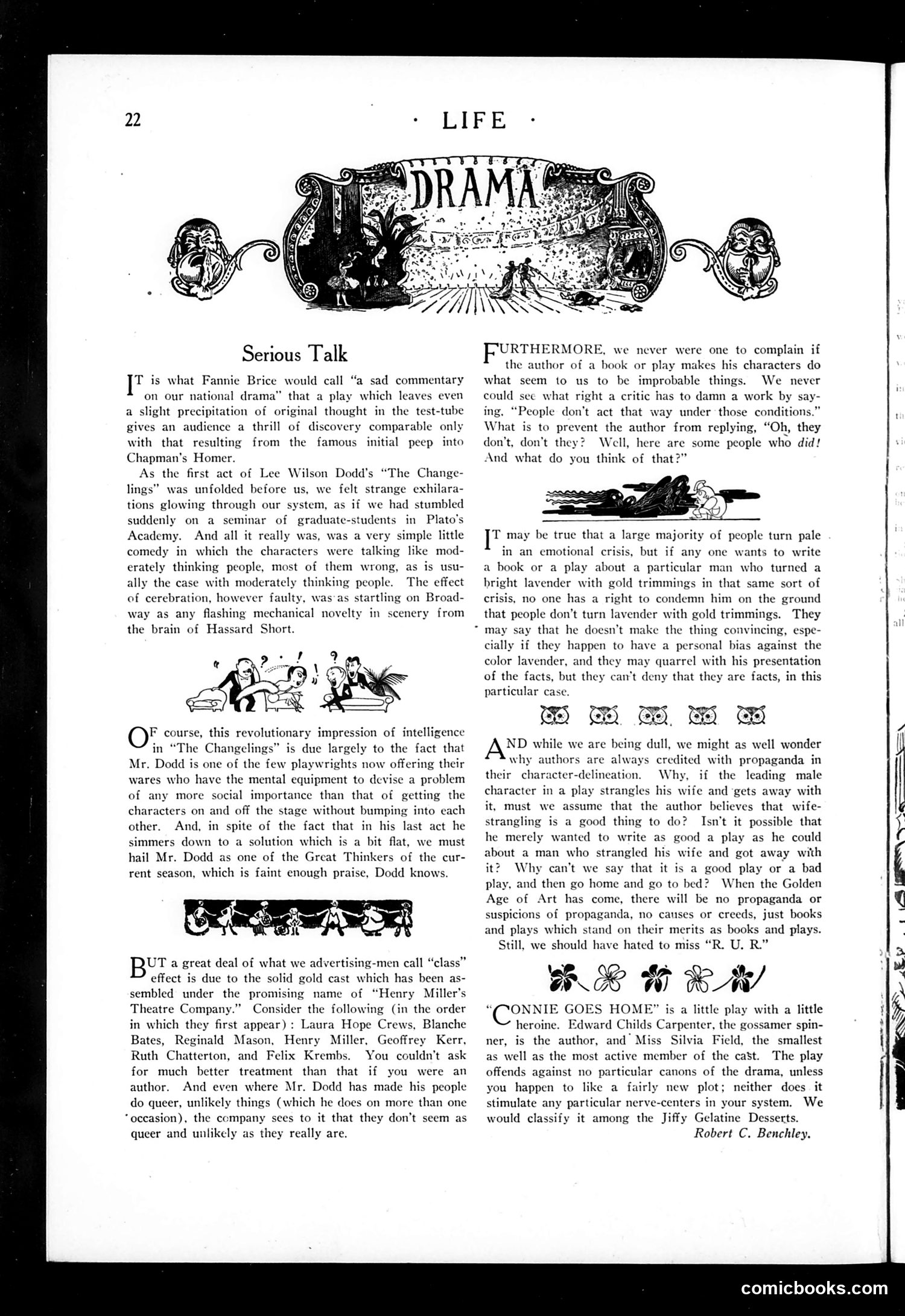 Life — October 4, 1923 — page 24 of 44