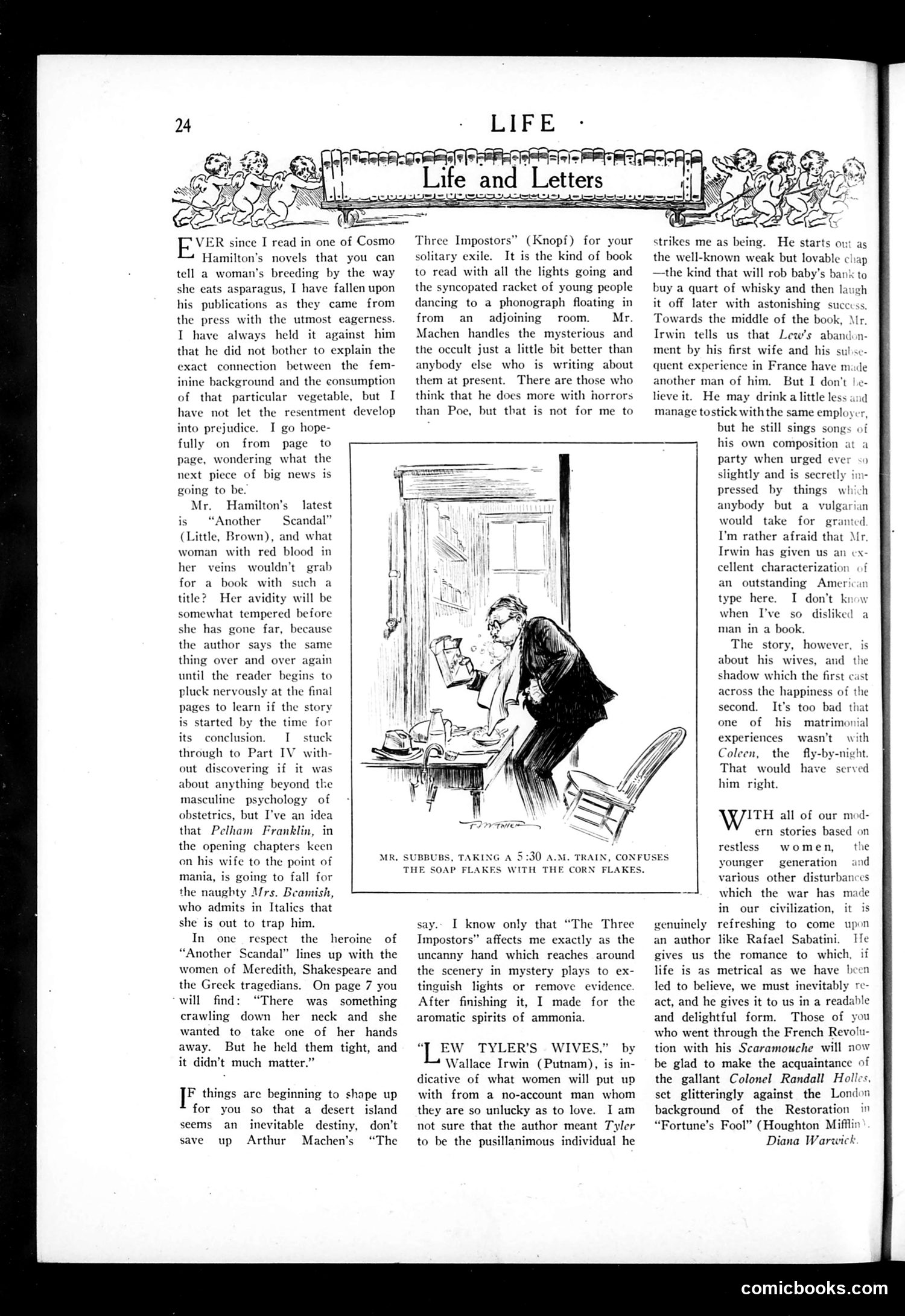 Life — October 4, 1923 — page 26 of 44