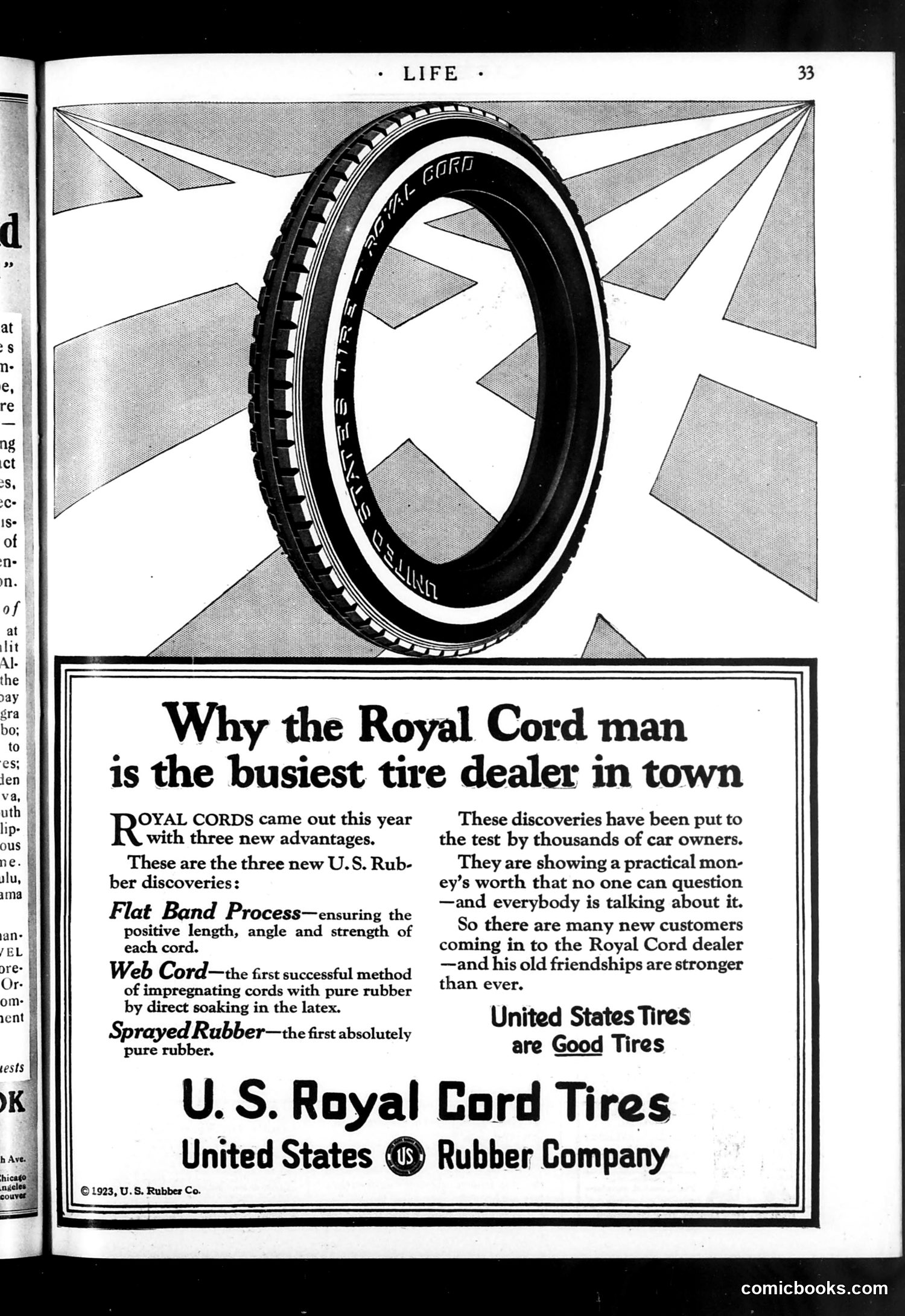 Life — October 4, 1923 — page 35 of 44