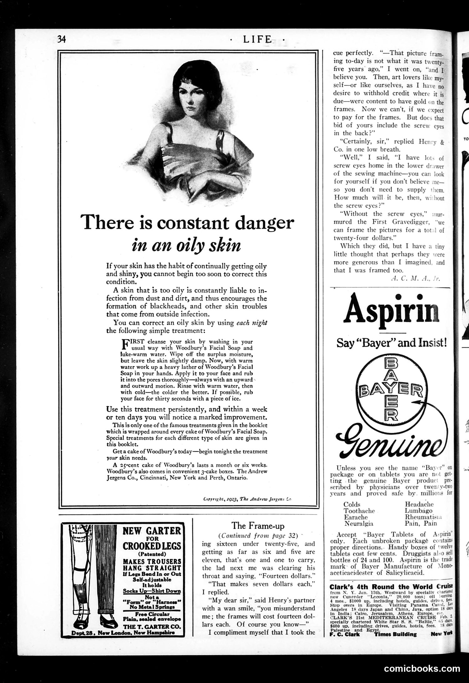 Life — October 4, 1923 — page 36 of 44
