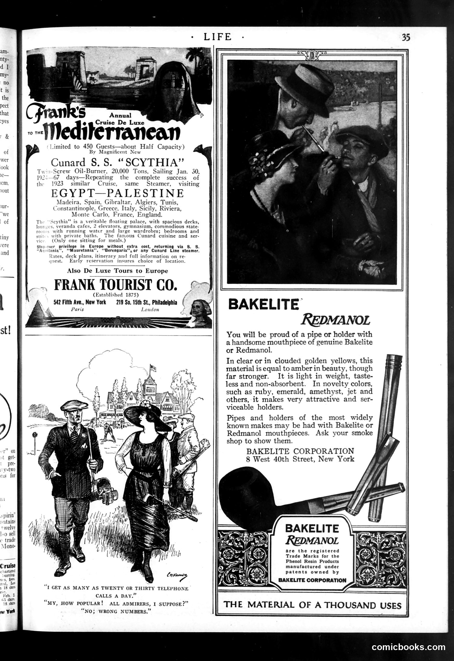 Life — October 4, 1923 — page 37 of 44