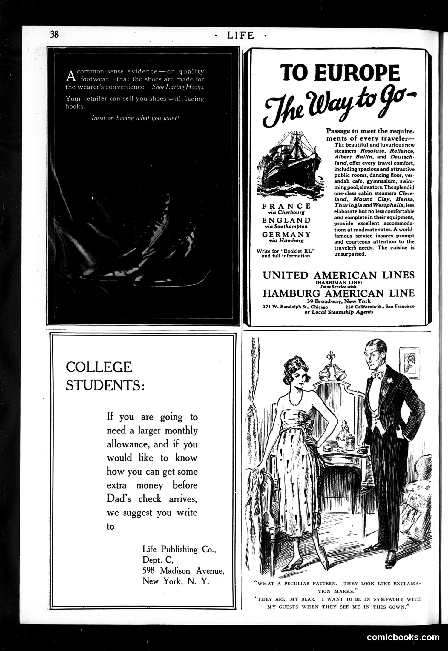 Life — October 4, 1923 — page 40 of 44