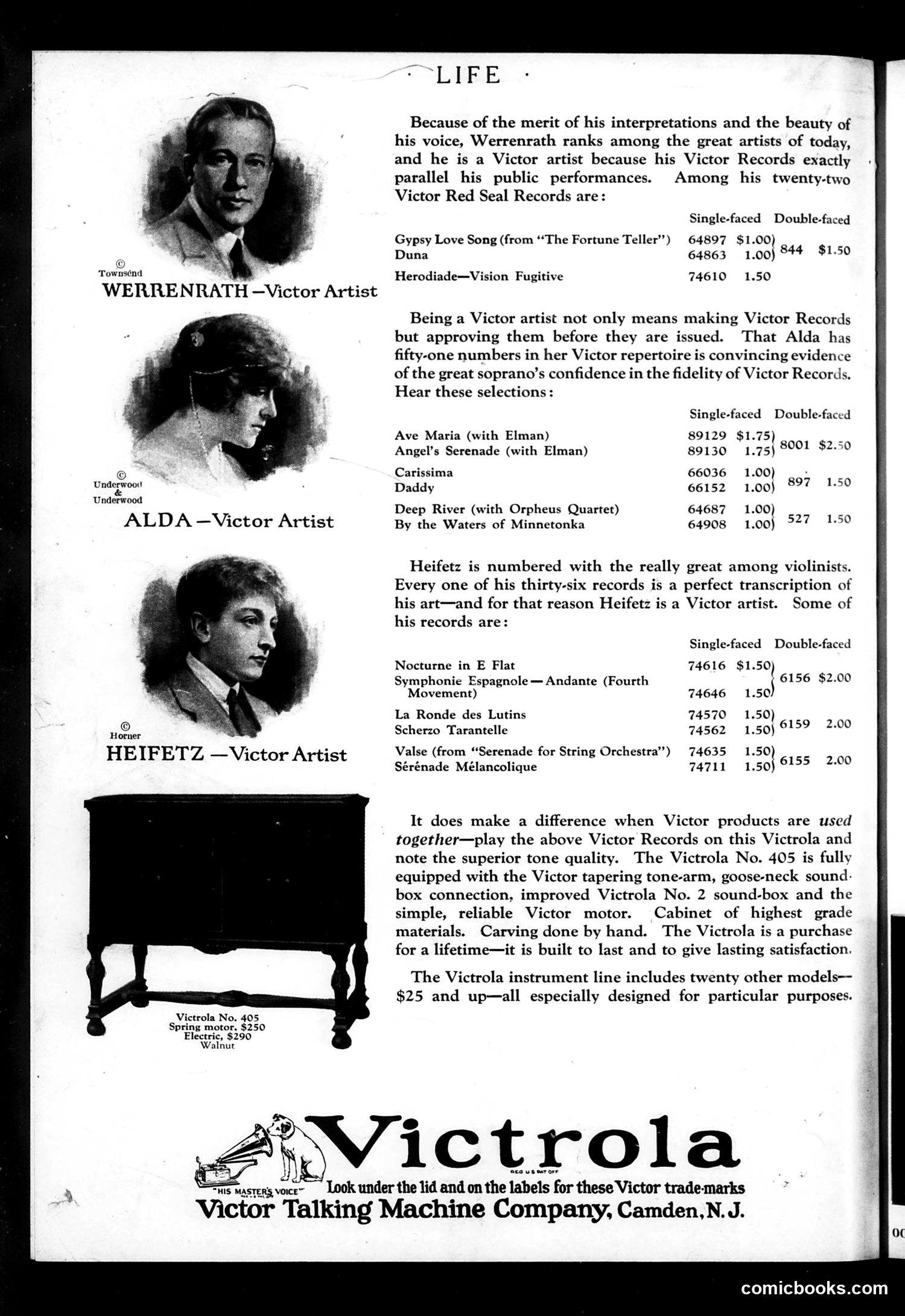 Life — October 4, 1923 — page 44 of 44