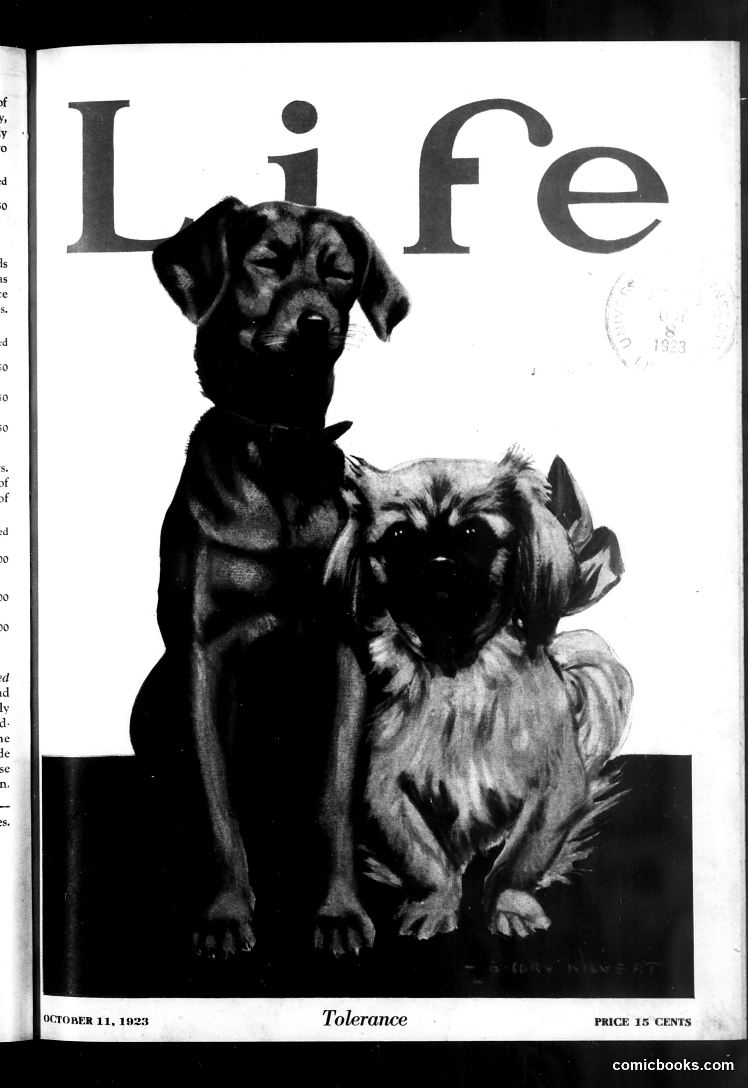 Life — October 11, 1923