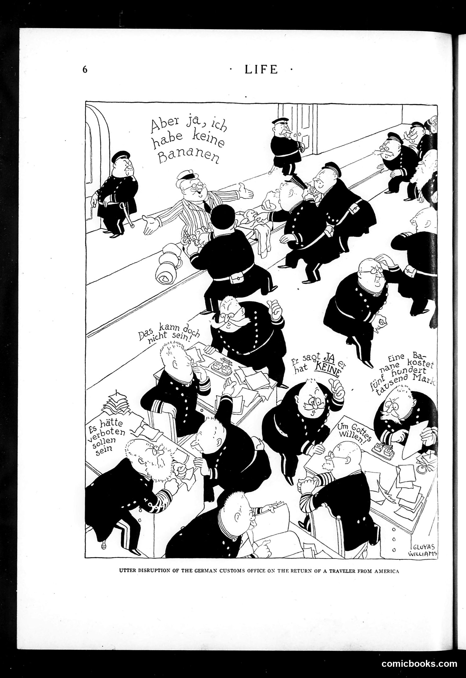 Life — October 11, 1923 — page 8 of 36