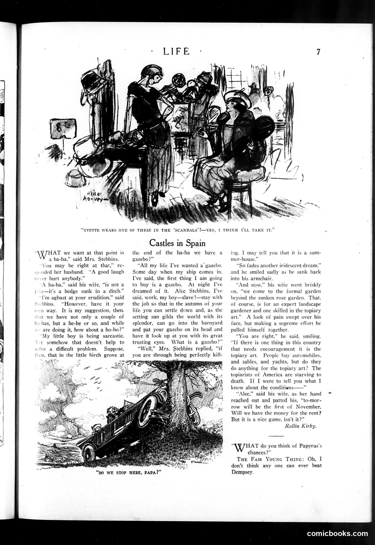 Life — October 11, 1923 — page 9 of 36