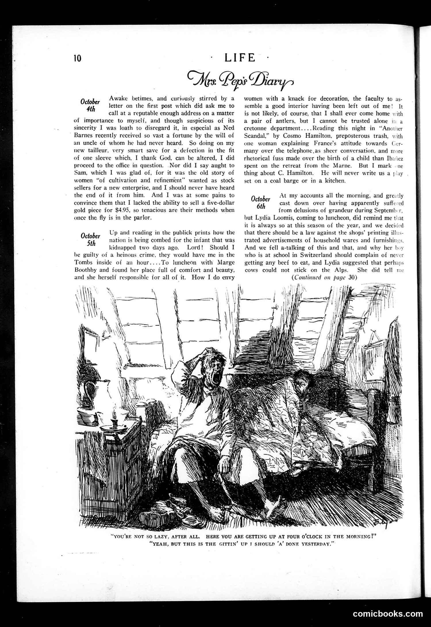 Life — October 11, 1923 — page 12 of 36