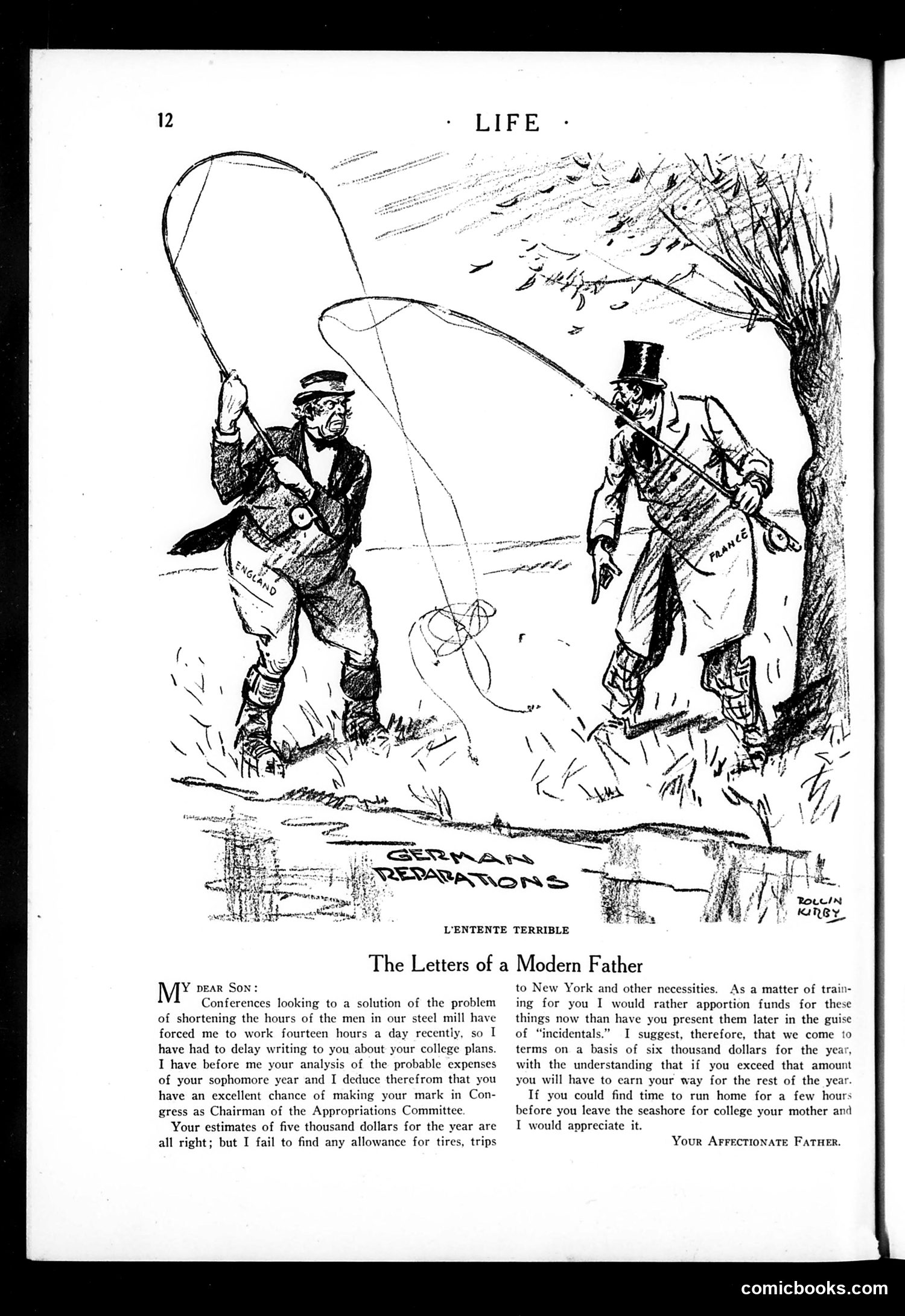 Life — October 11, 1923 — page 14 of 36