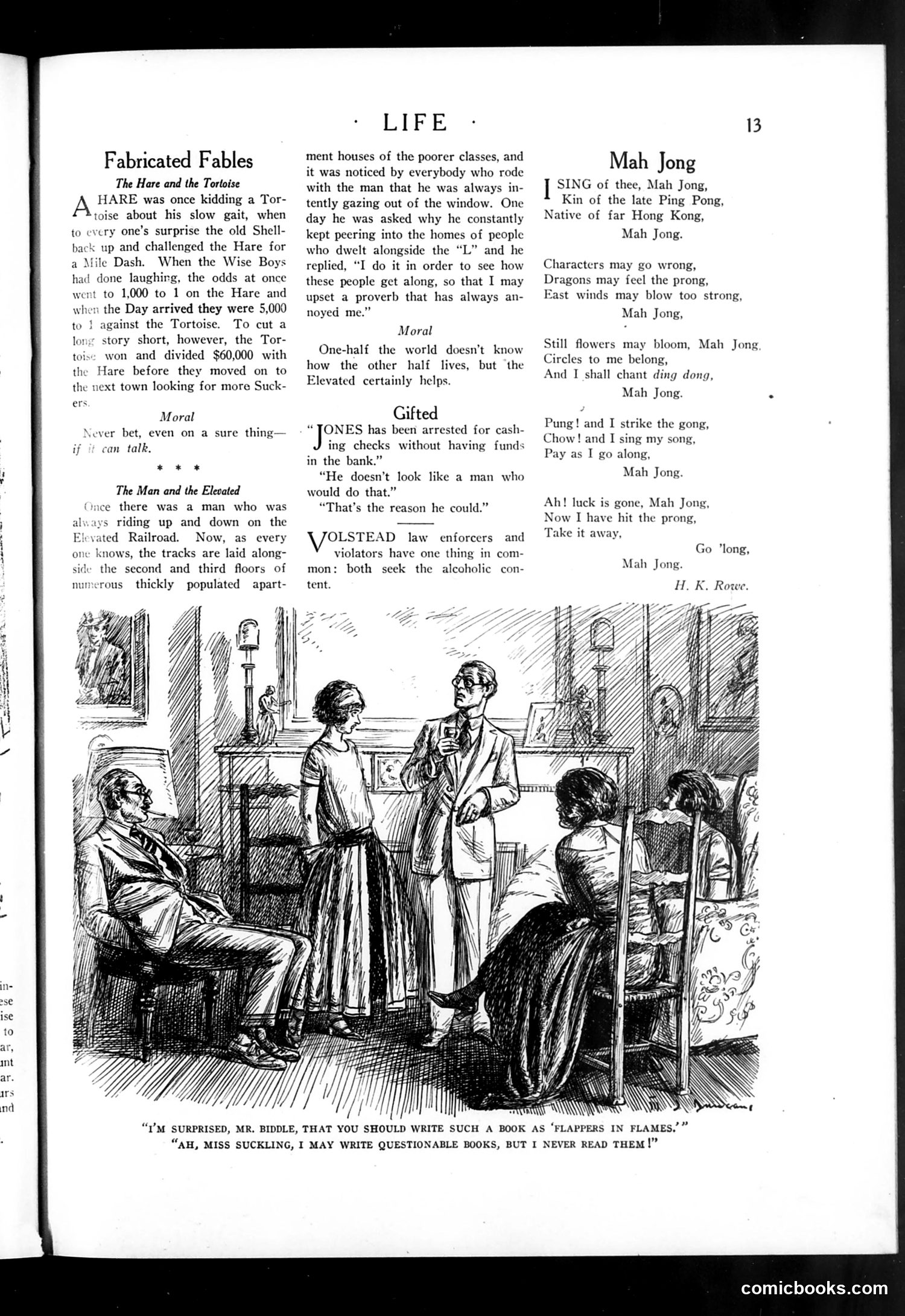 Life — October 11, 1923 — page 15 of 36