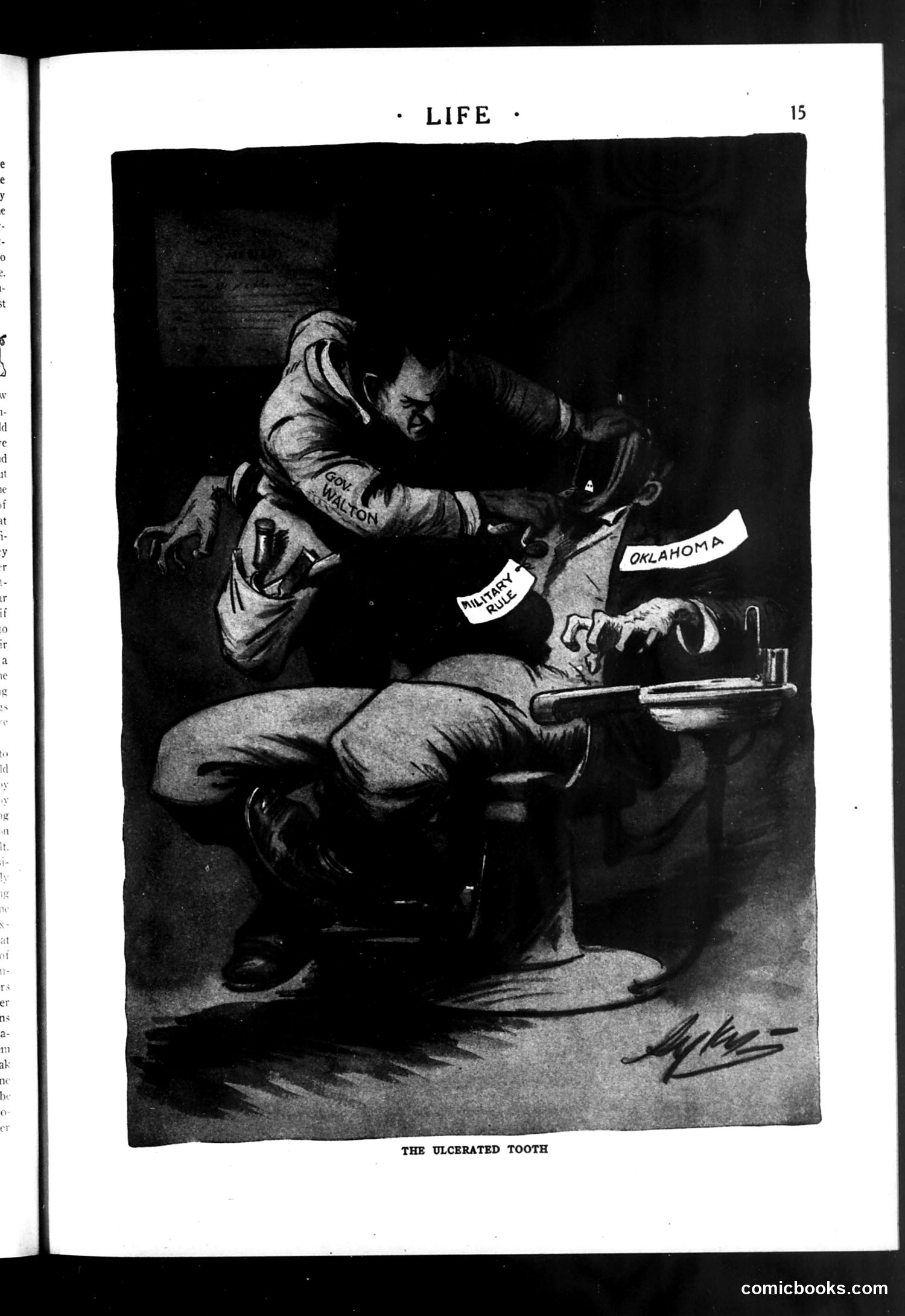 Life — October 11, 1923 — page 17 of 36