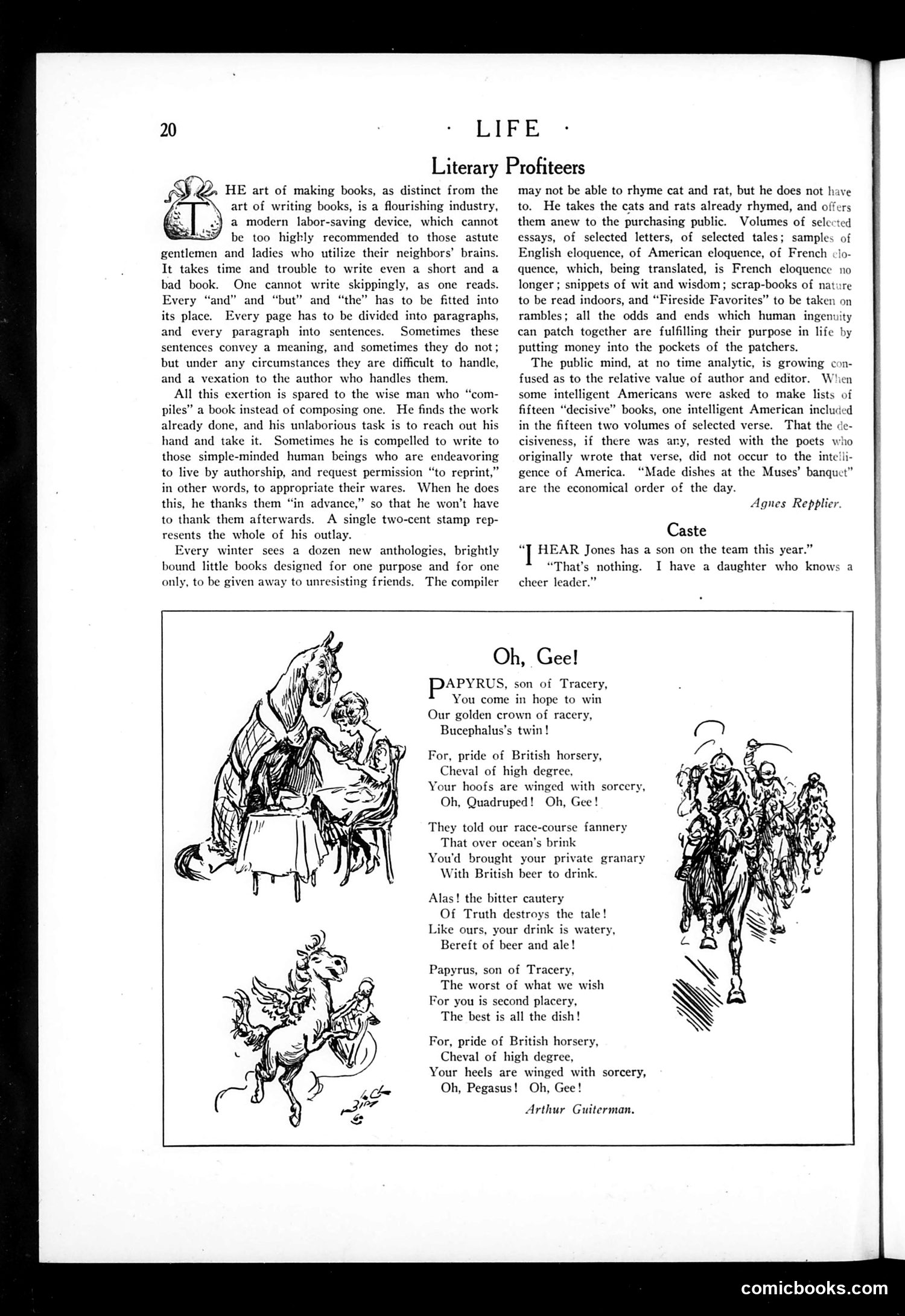 Life — October 11, 1923 — page 22 of 36