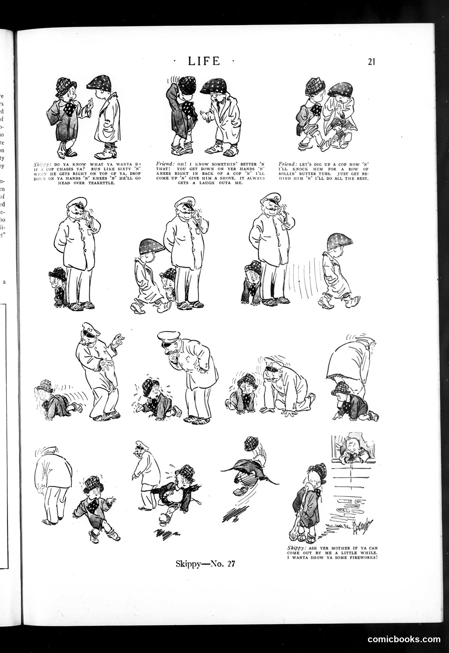 Life — October 11, 1923 — page 23 of 36