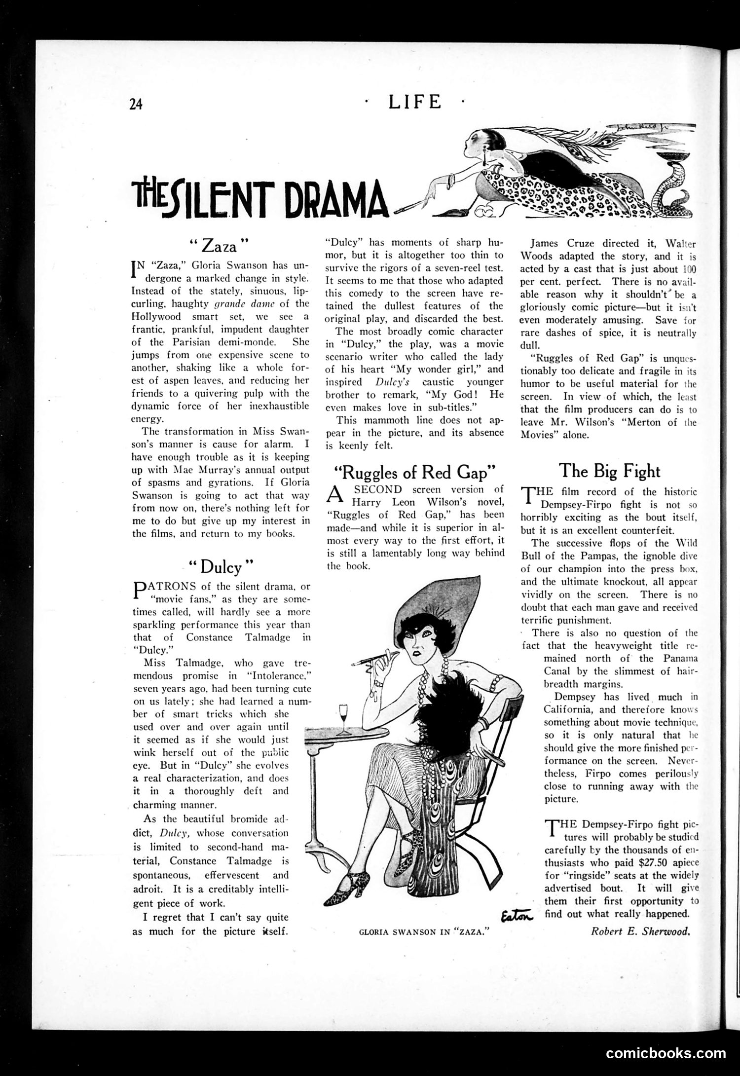 Life — October 11, 1923 — page 26 of 36