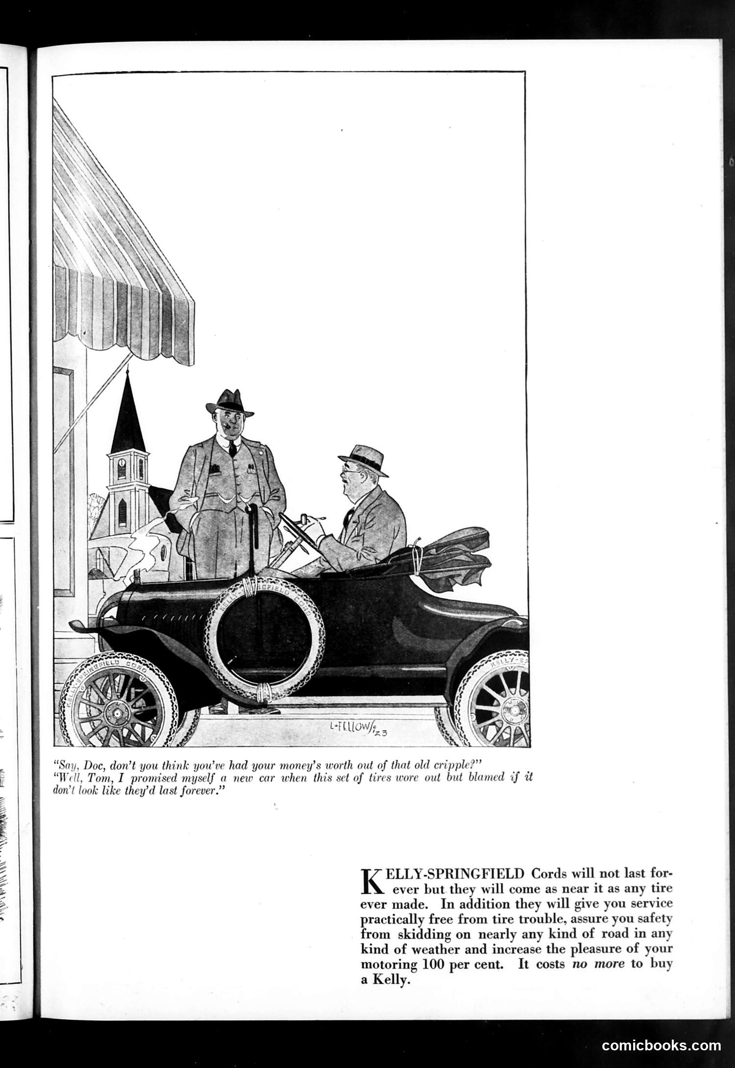 Life — October 11, 1923 — page 35 of 36
