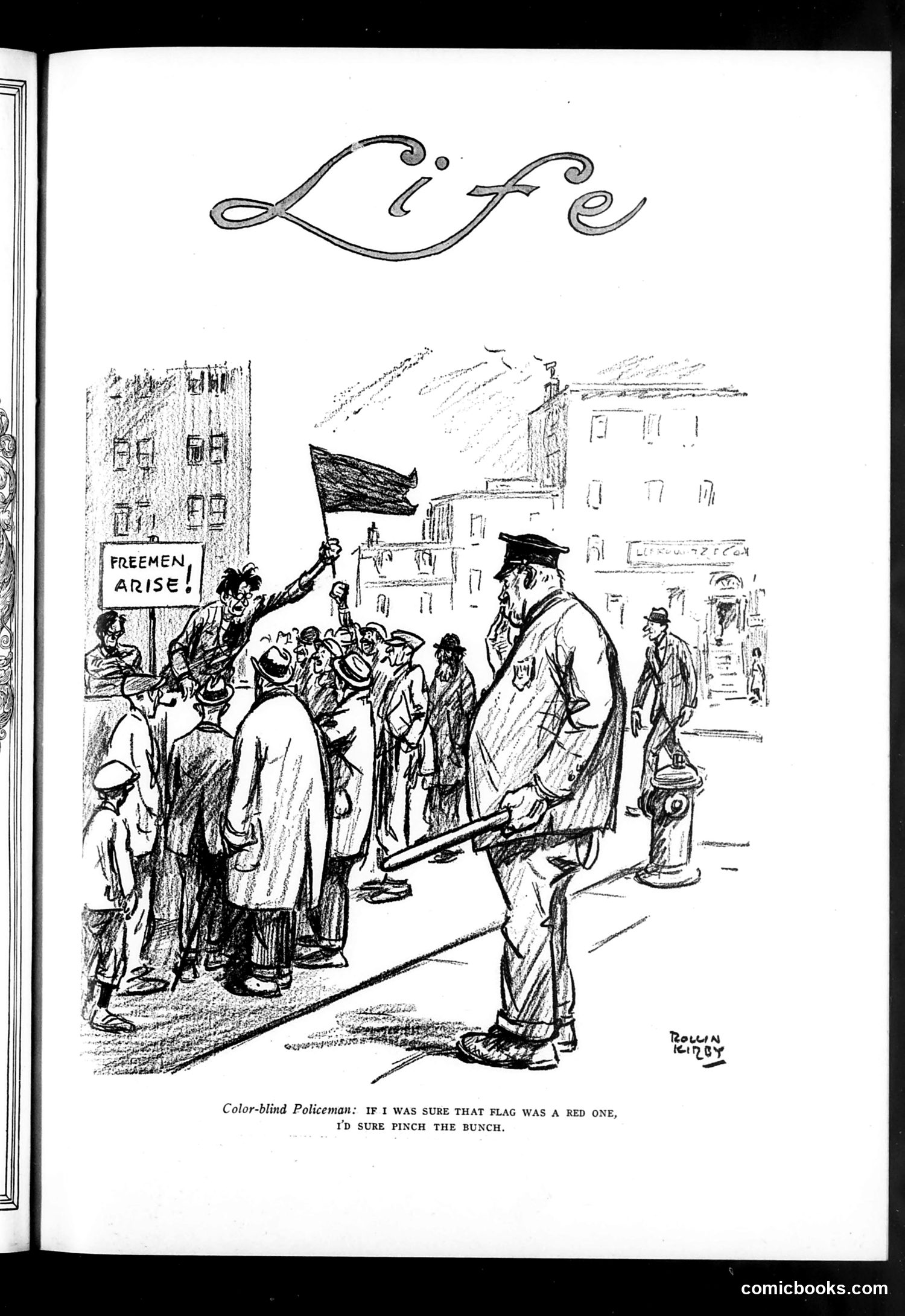 Life — October 18, 1923 — page 5 of 44