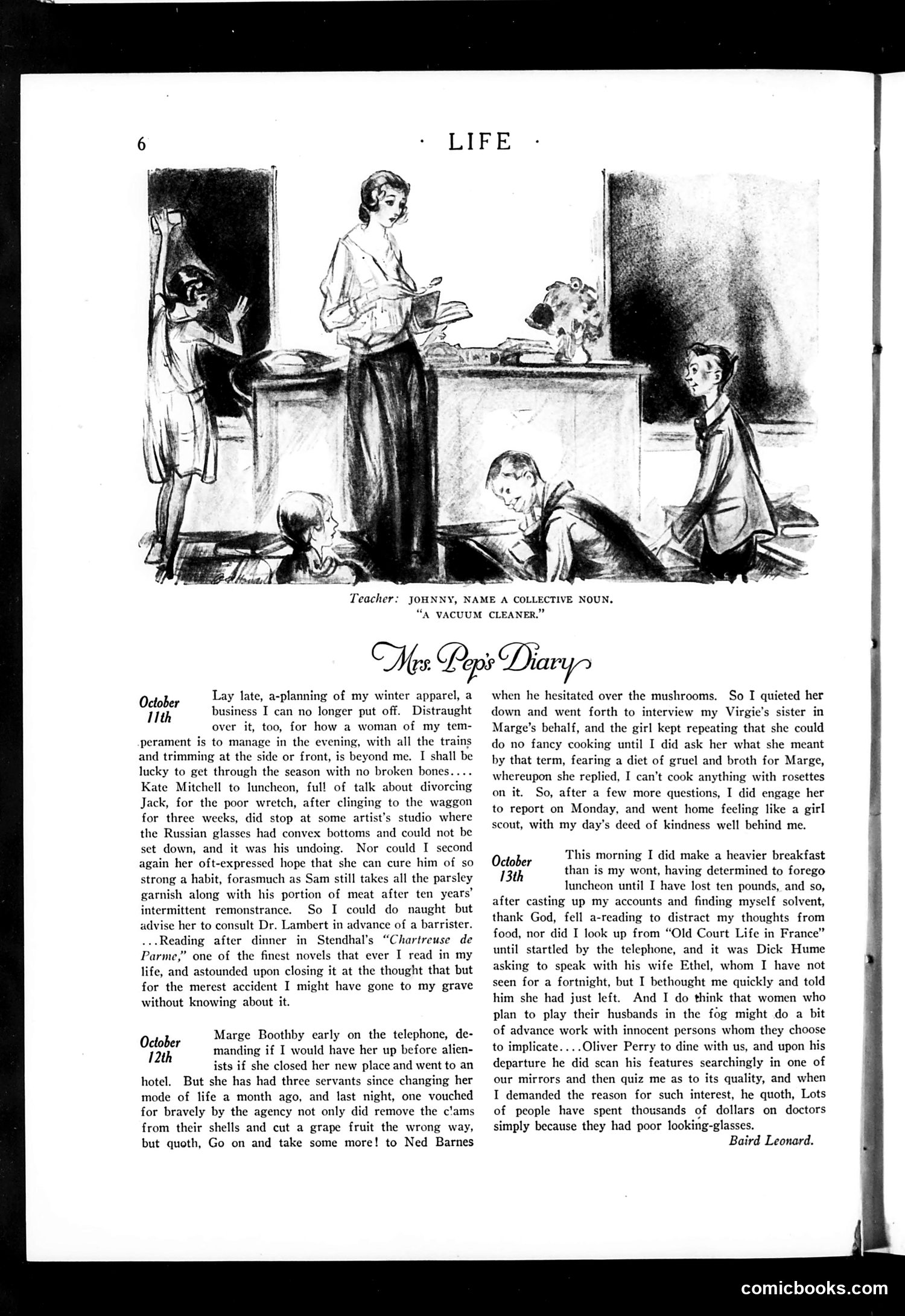 Life — October 18, 1923 — page 8 of 44