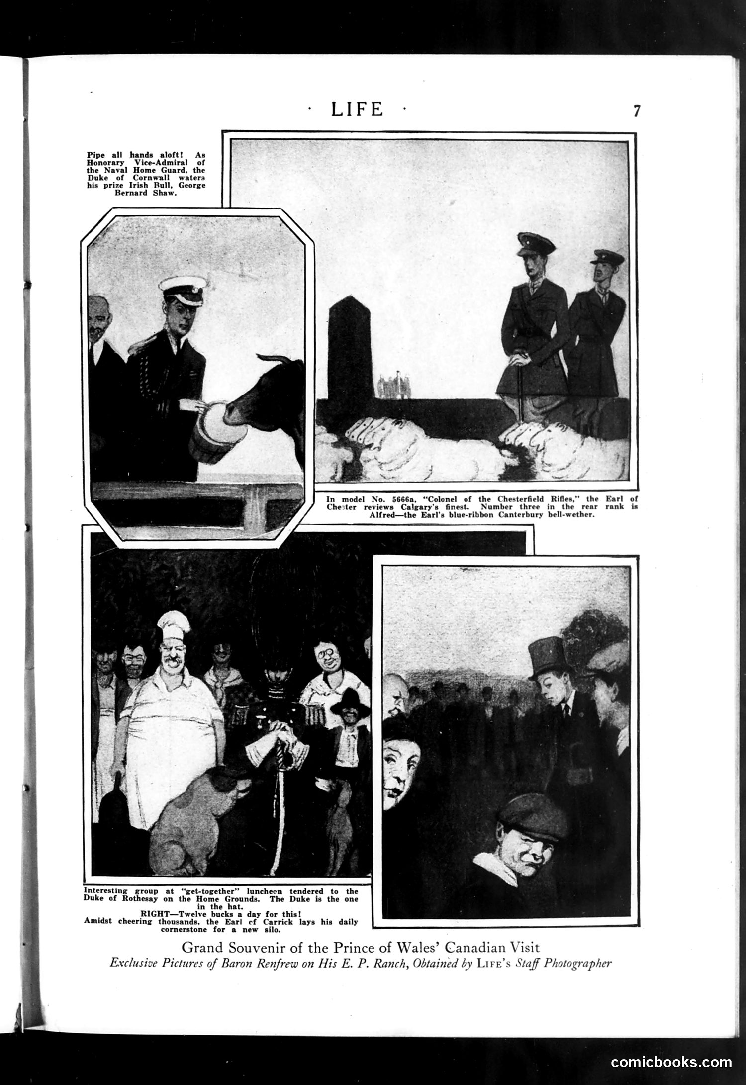 Life — October 18, 1923 — page 9 of 44