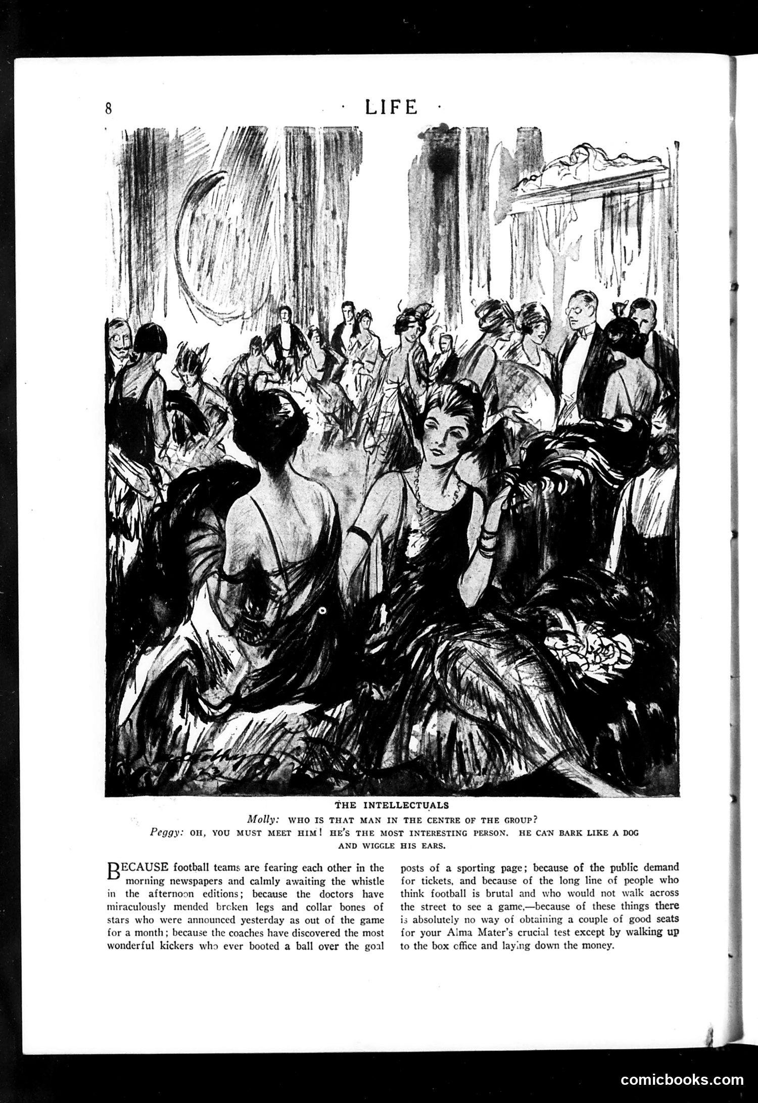 Life — October 18, 1923 — page 10 of 44