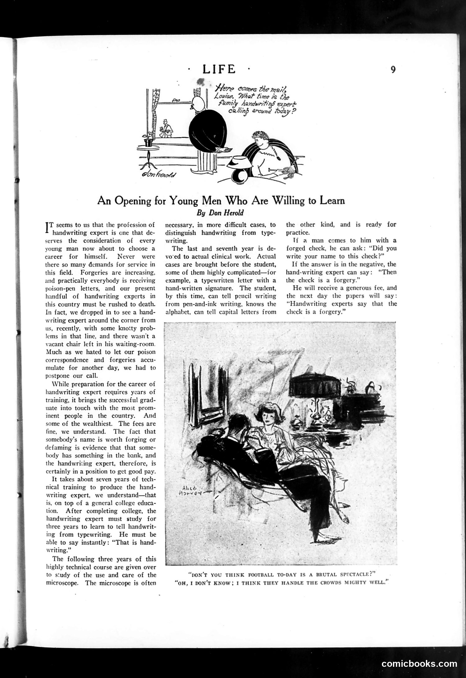 Life — October 18, 1923 — page 11 of 44