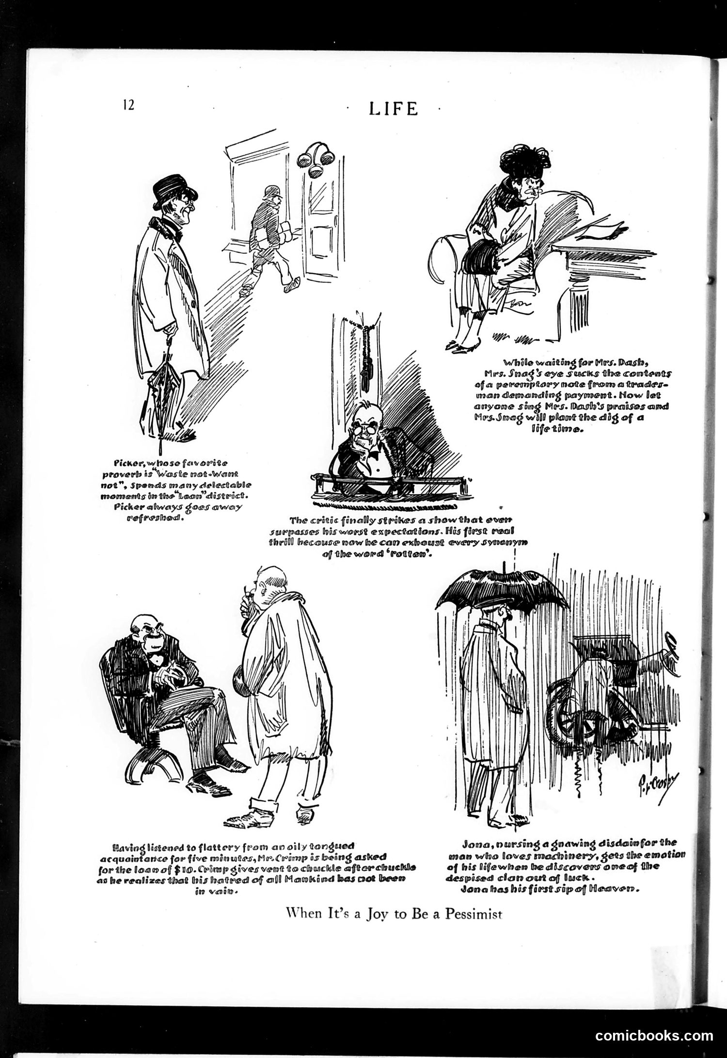 Life — October 18, 1923 — page 14 of 44