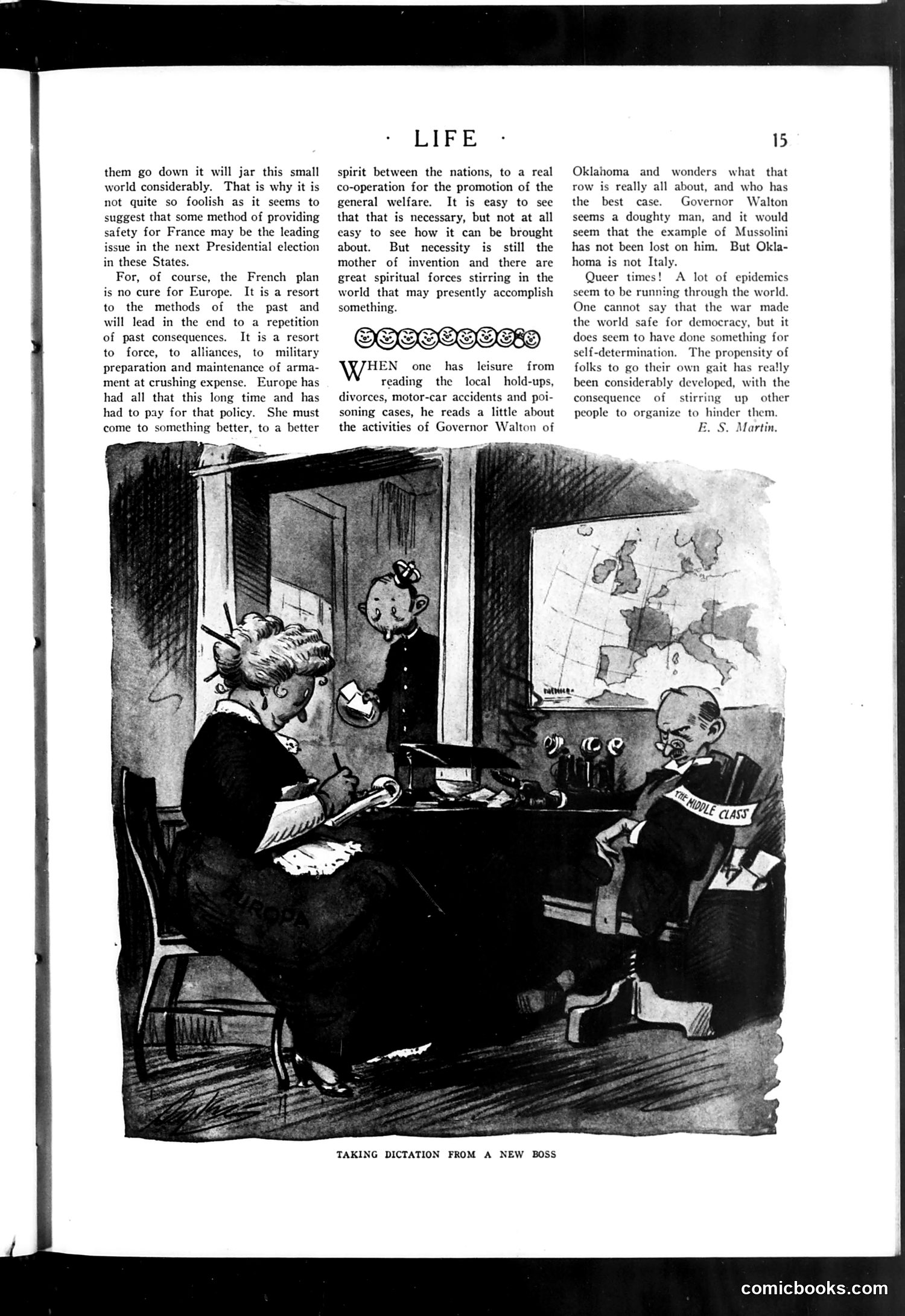Life — October 18, 1923 — page 17 of 44