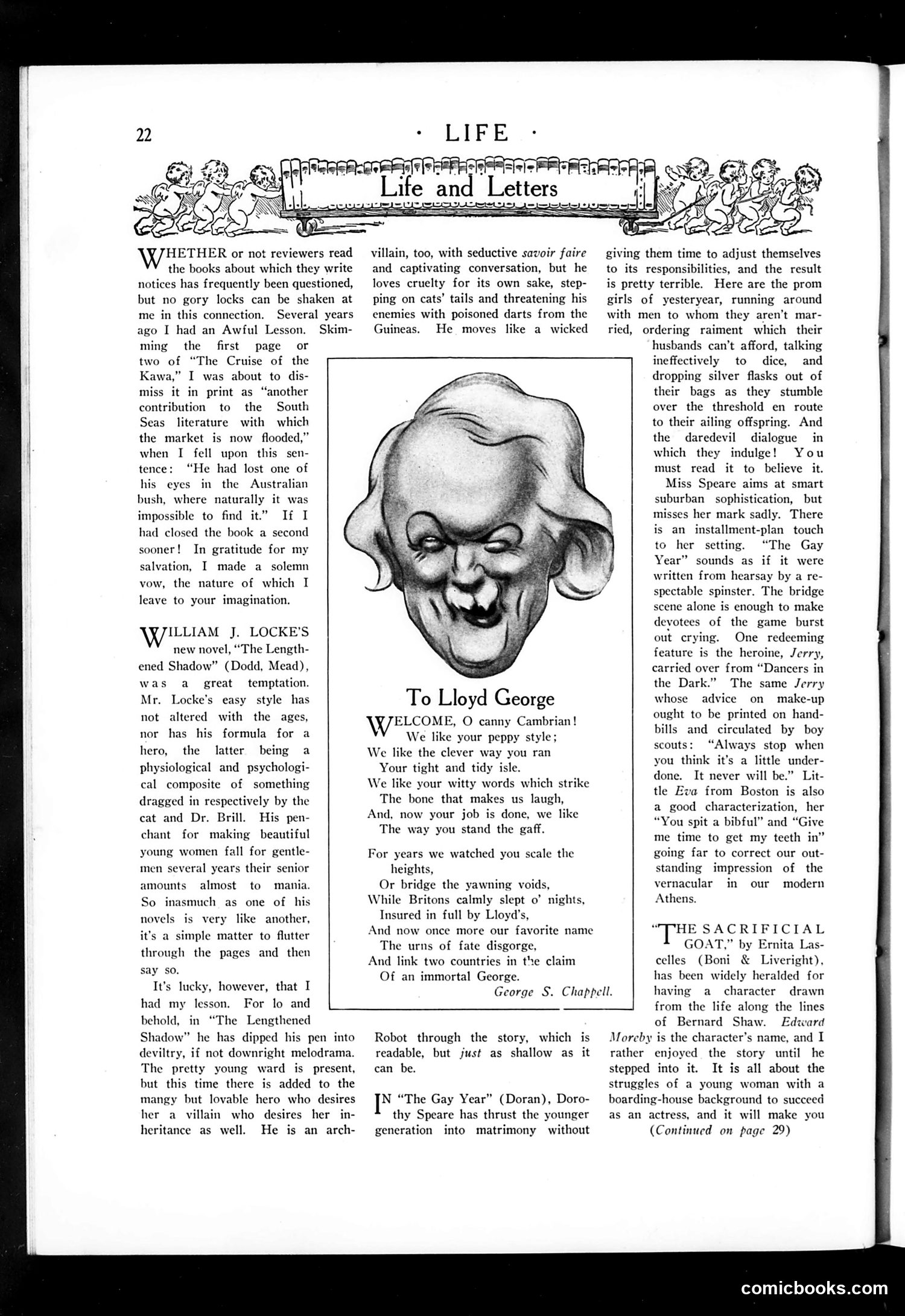 Life — October 18, 1923 — page 24 of 44